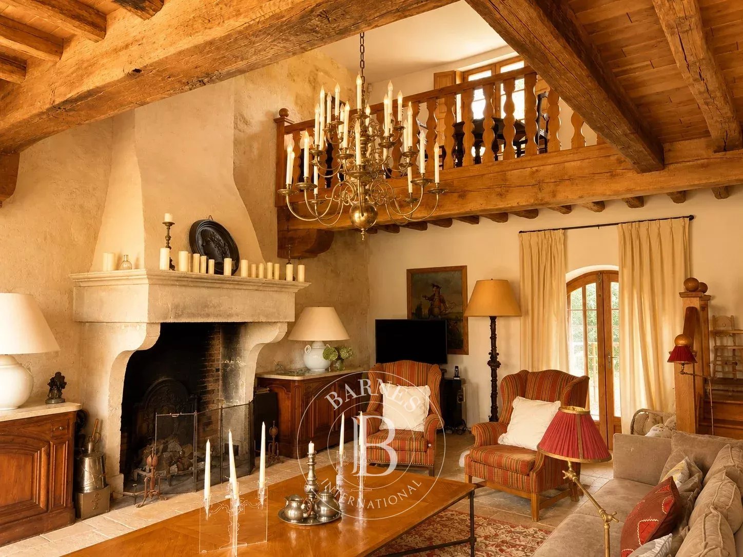 Vassens  - Château  - picture 11