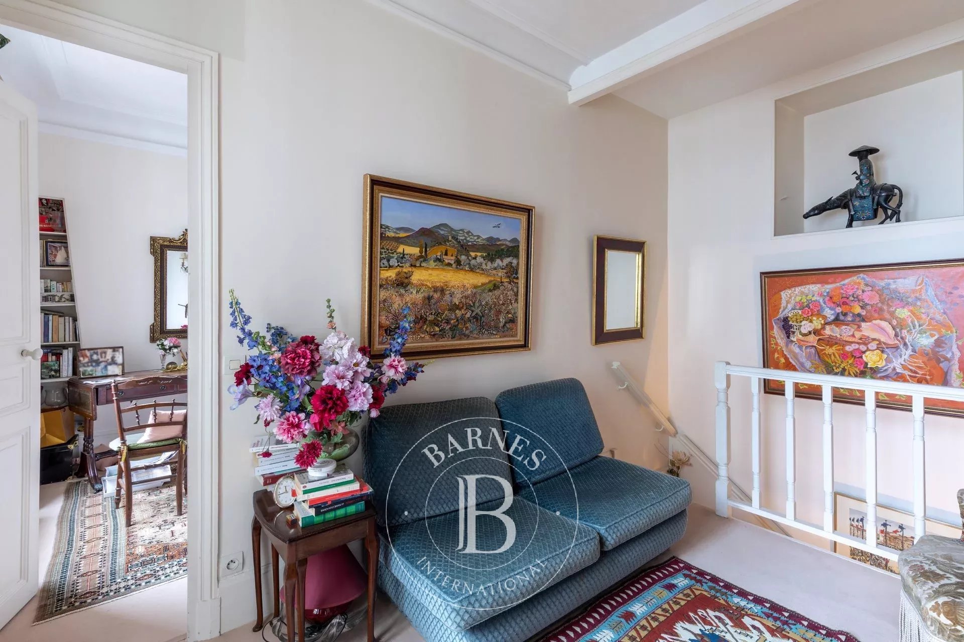 Daire Neuilly-sur-Seine - picture 8