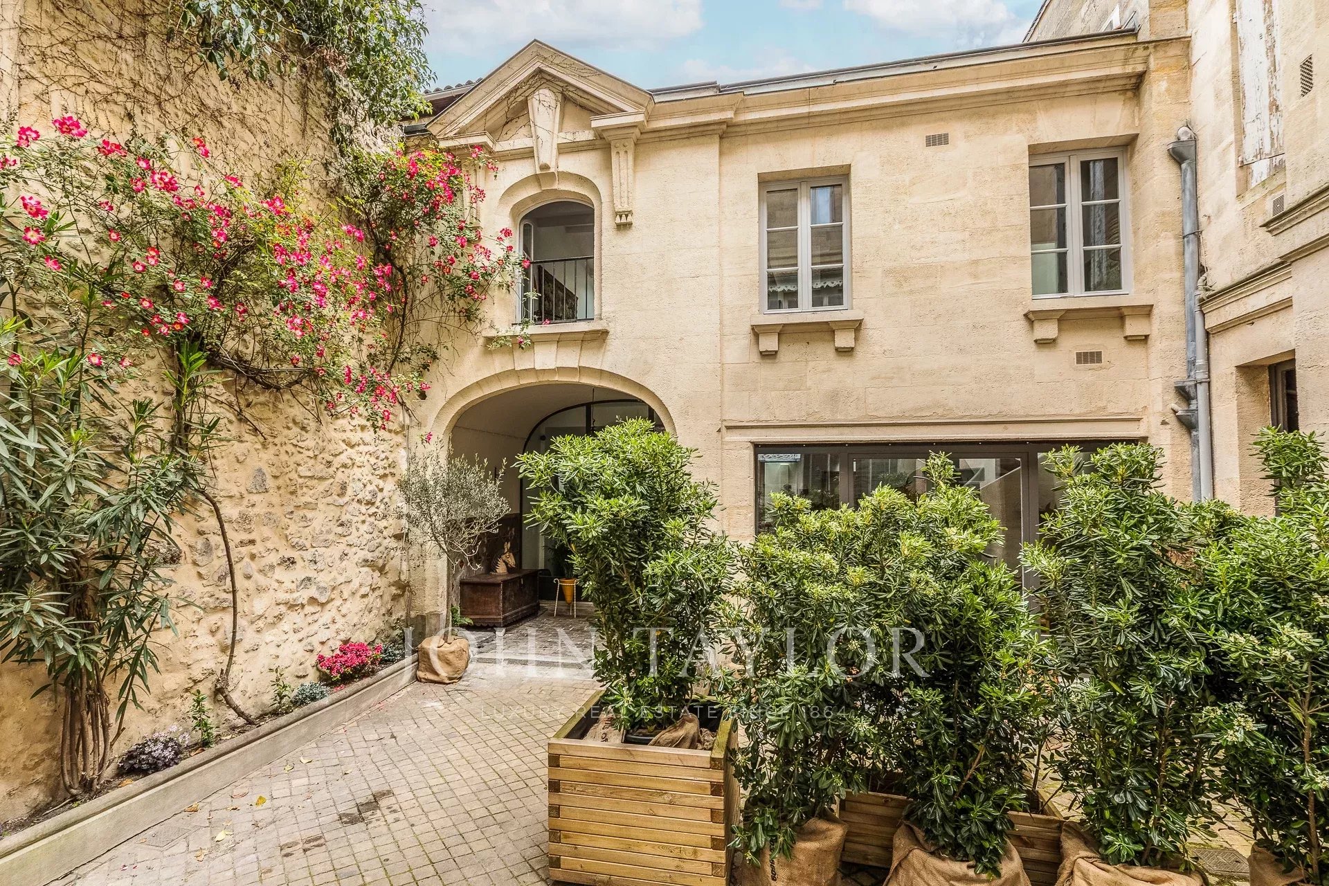 Bordeaux Pey Berland - Maison de ville - Exclusivité John Taylor