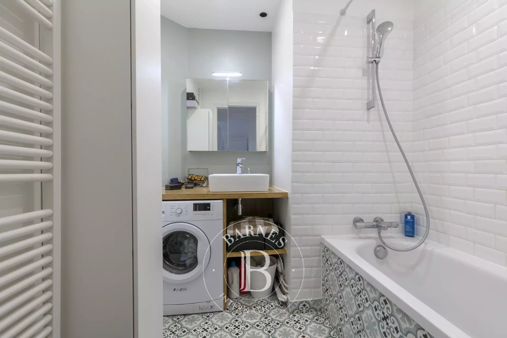 Daire Levallois-Perret - picture 8