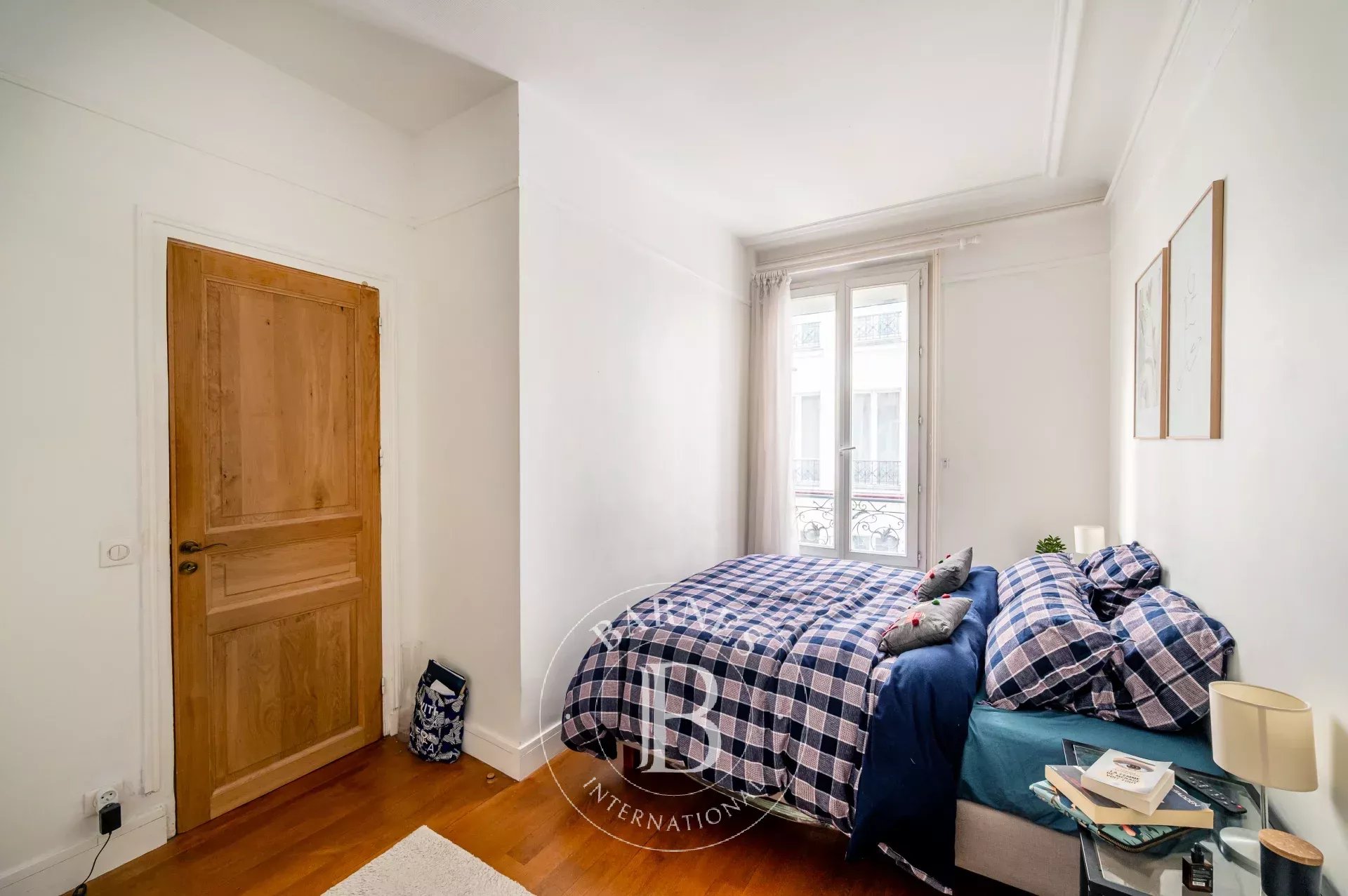 Daire Paris 17ème - picture 6