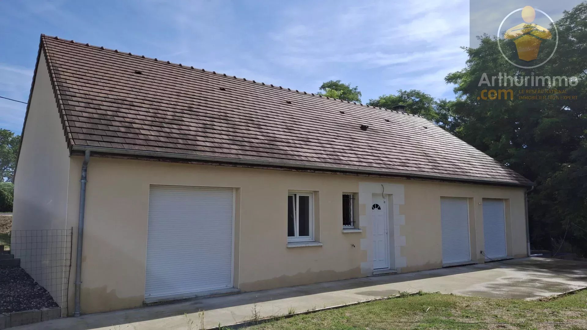 Maison  6 pièces 4 chambres à Beaugency — photo 20