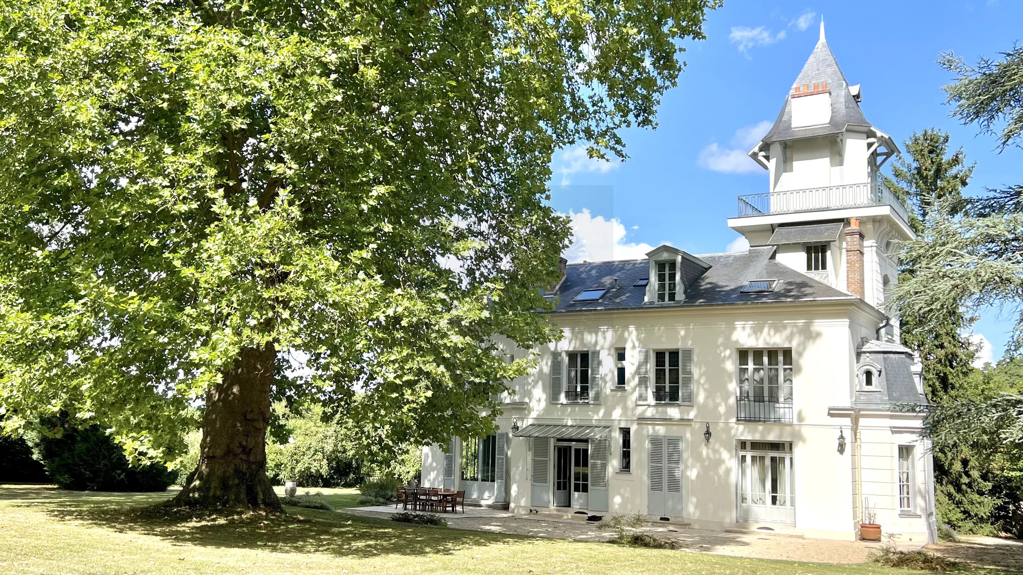 Agence immobilière de Agence l'Angelus de Barbizon