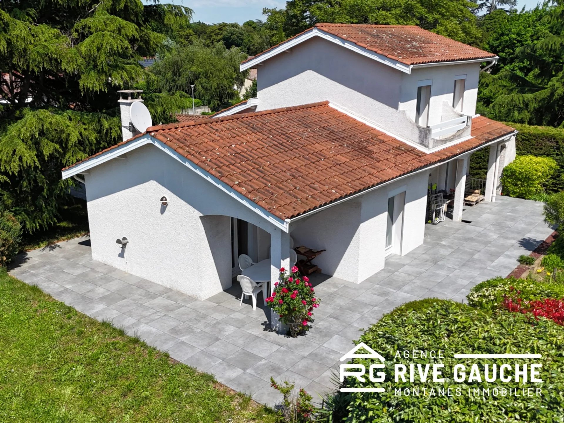 Agence immobilière de Agence Rive Gauche