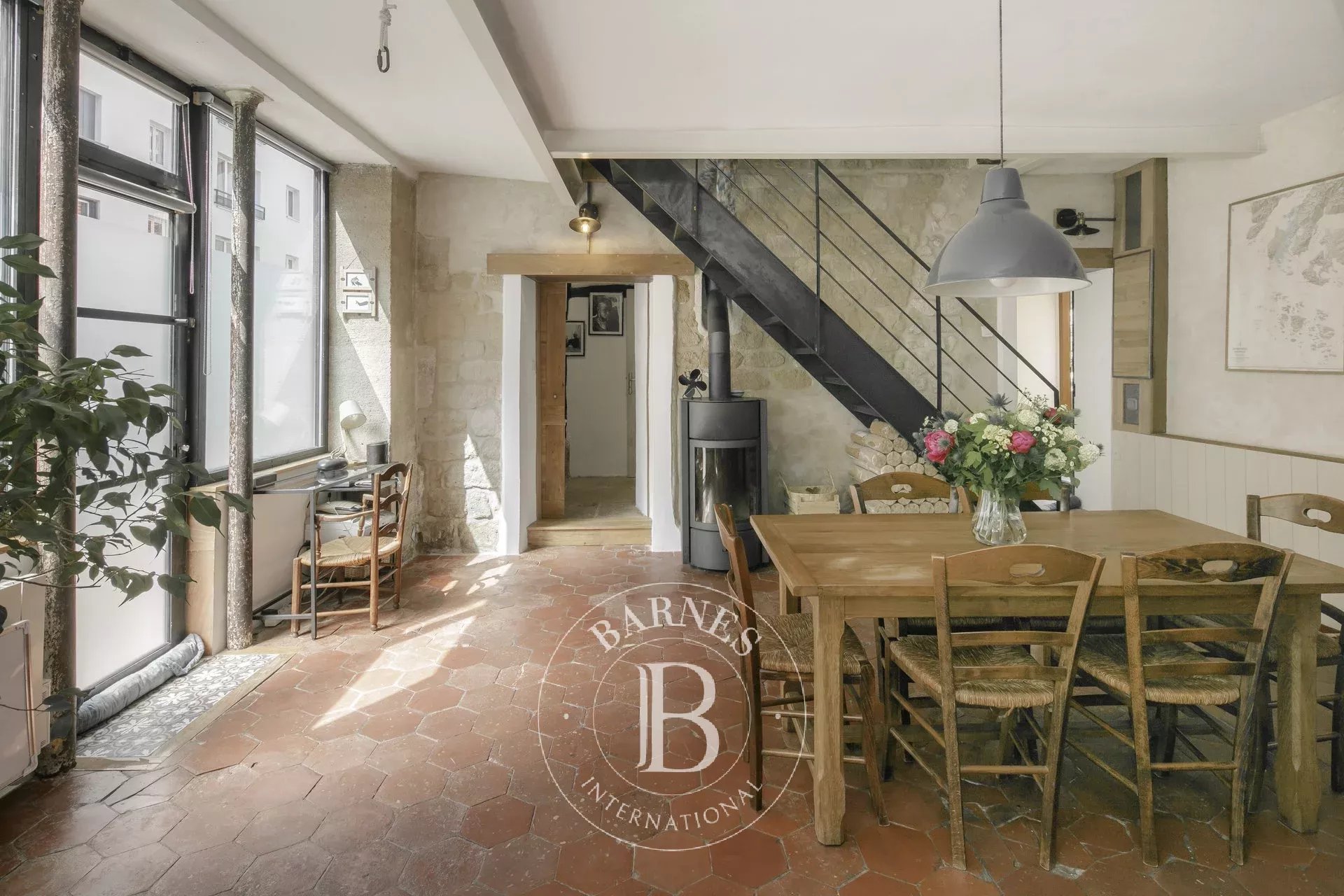 Daire Paris 20ème - picture 5