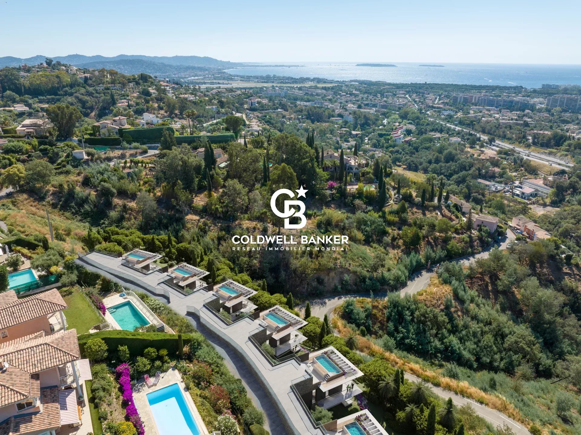 Agence immobilière de Coldwell Banker Esterel Realty