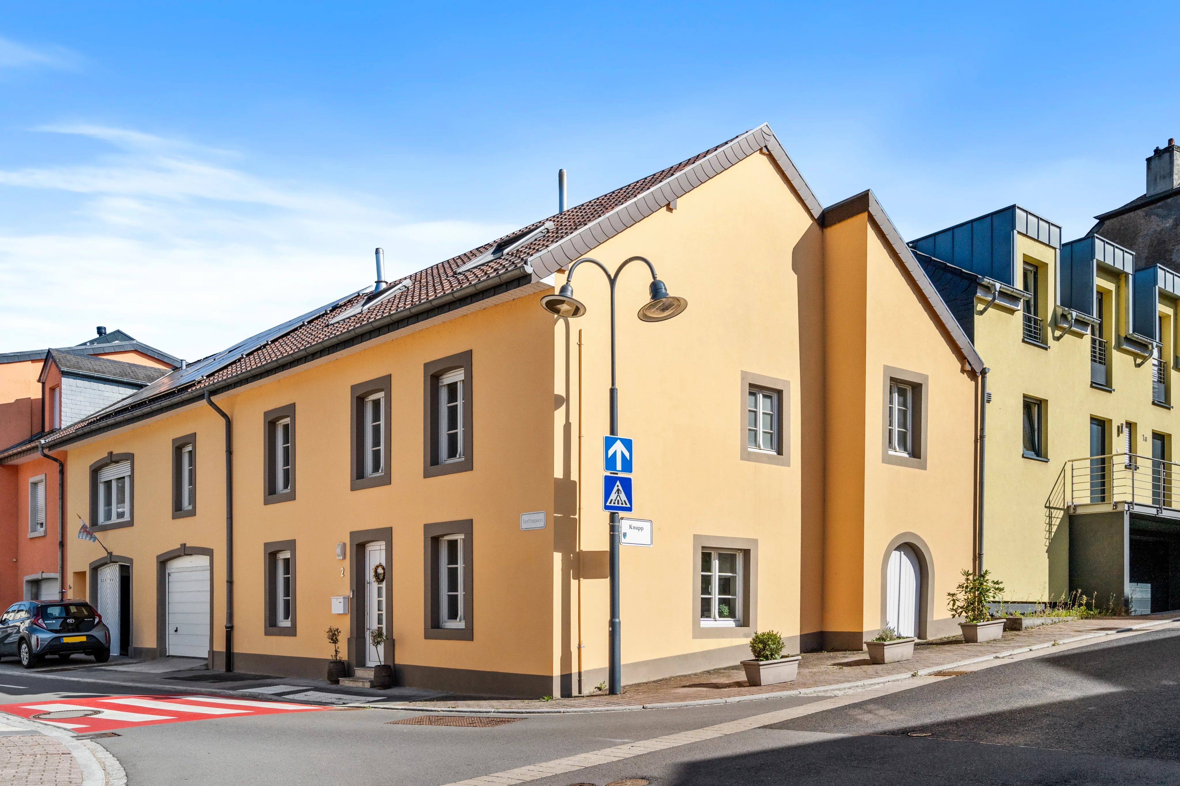 House in Greiveldange