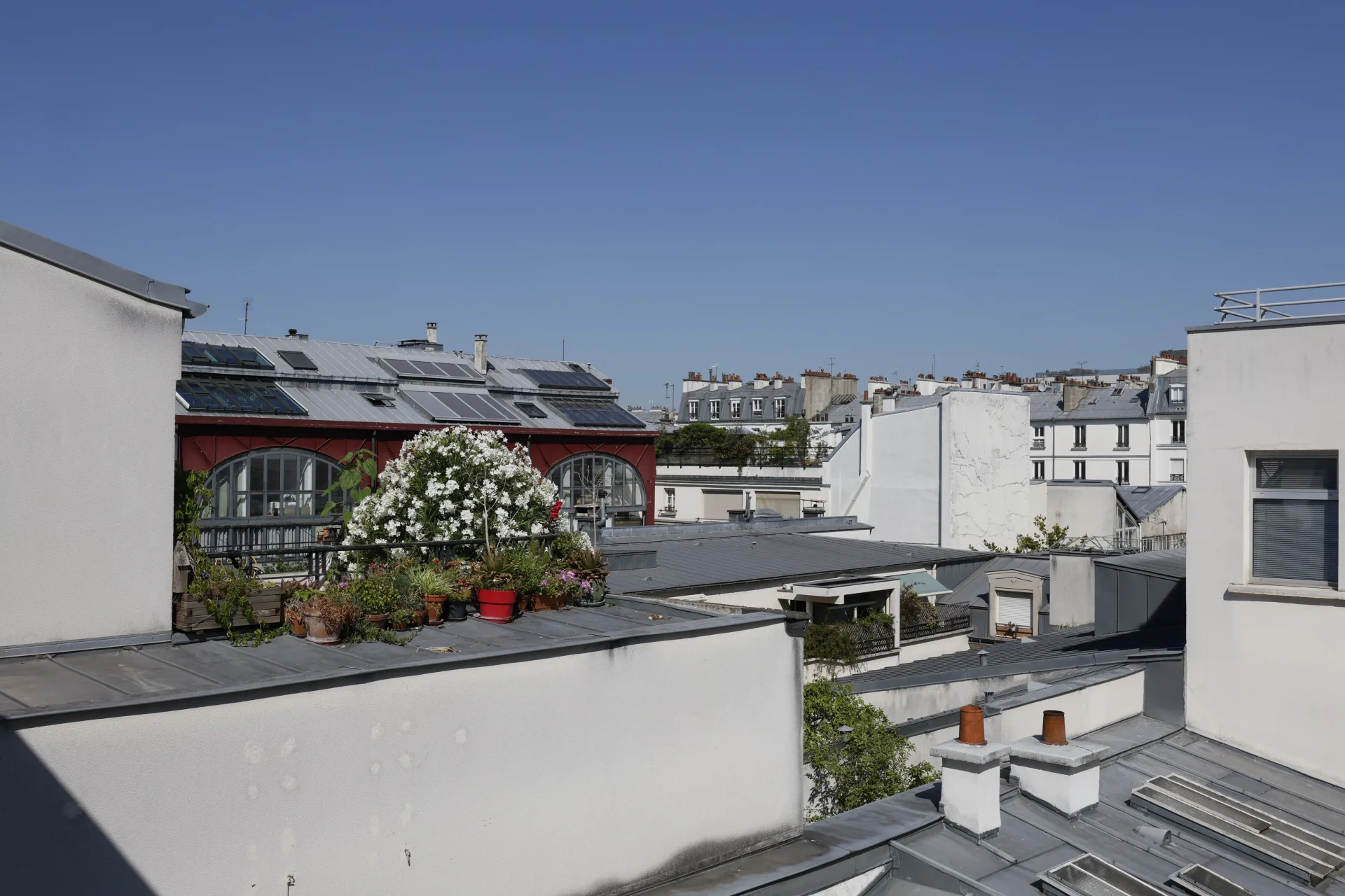 Paris 11e - ROQUETTE- KELLER