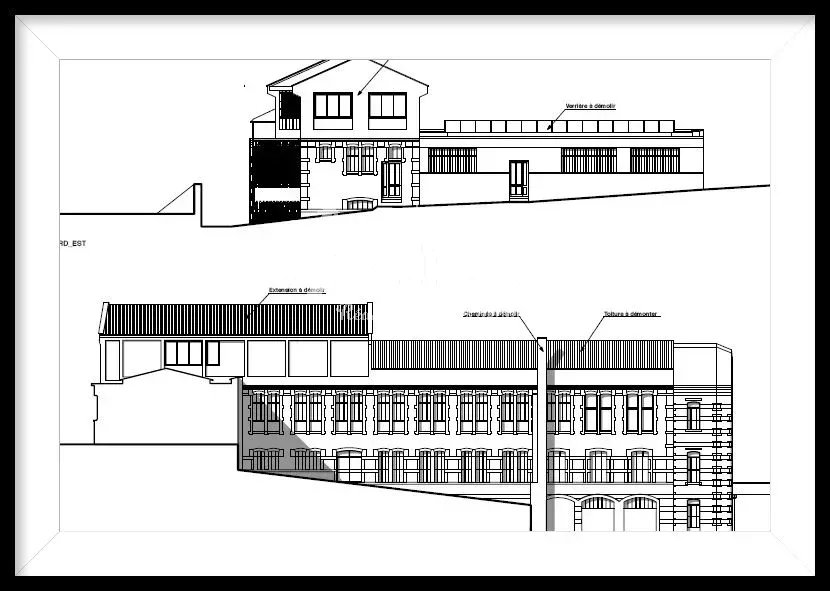Agence immobilière de 