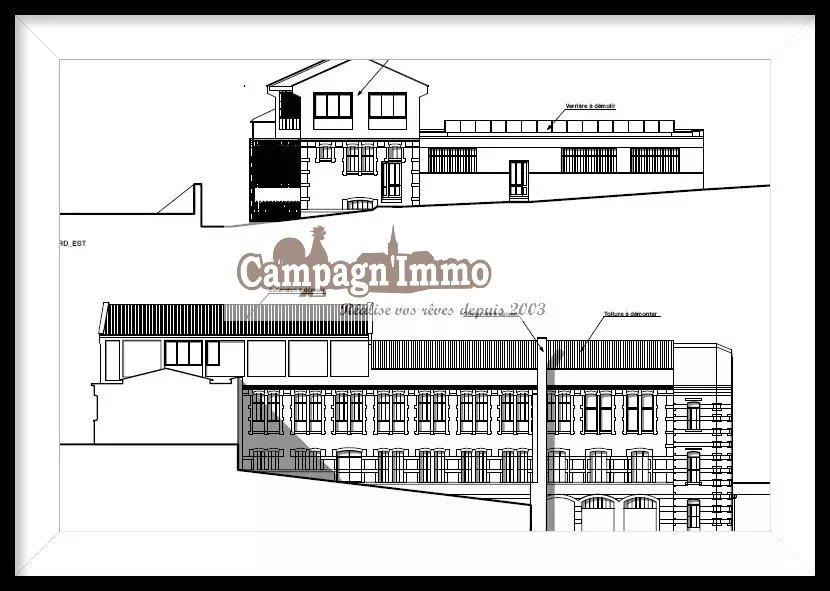Agence immobilière de 