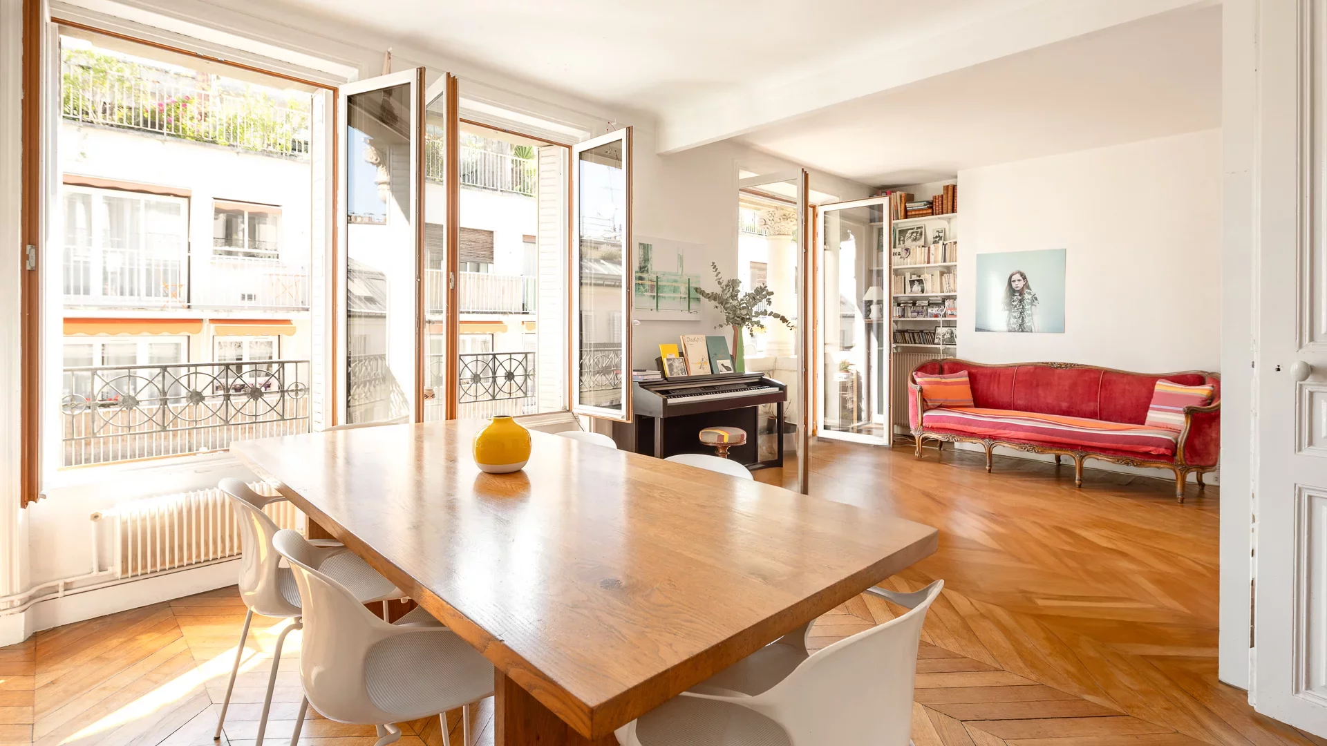 Paris 6e - MAYET / CHERCHE-MIDI