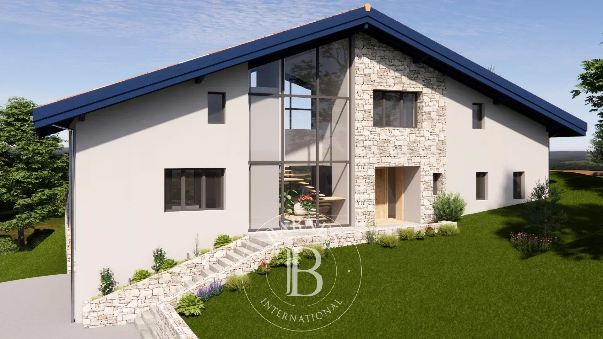 Urrugne  - Terrain constructible  - picture 6