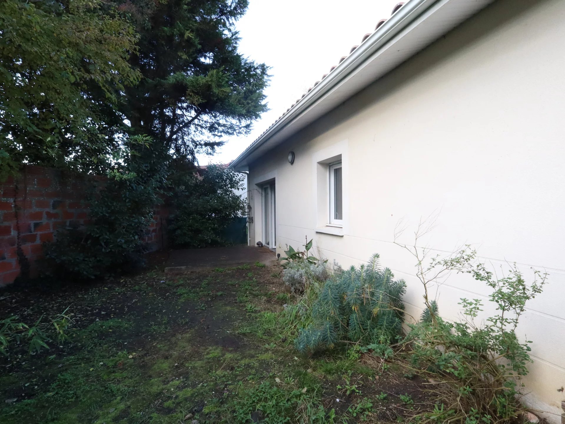 Maison de plain pied 57 m2 bas Cenon