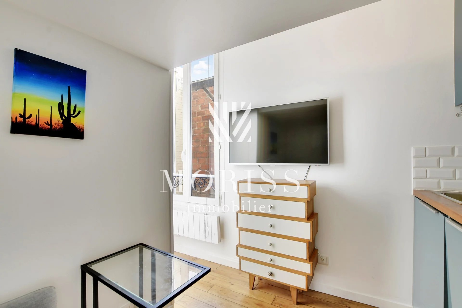 Appartement 1 pièce - Image Array