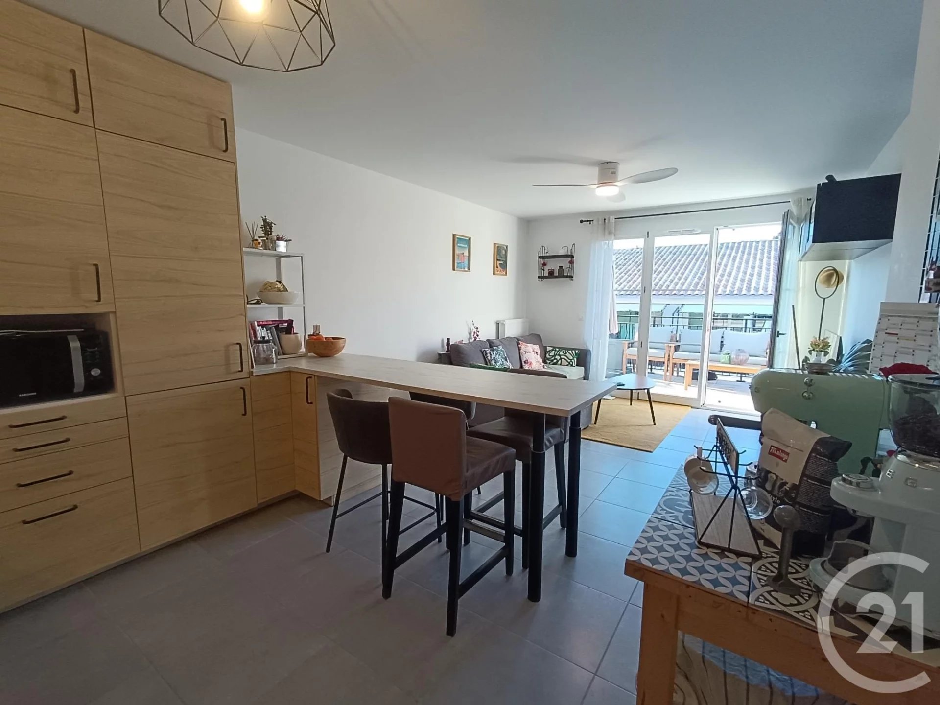 Vente Appartement Roquefort-les-Pins