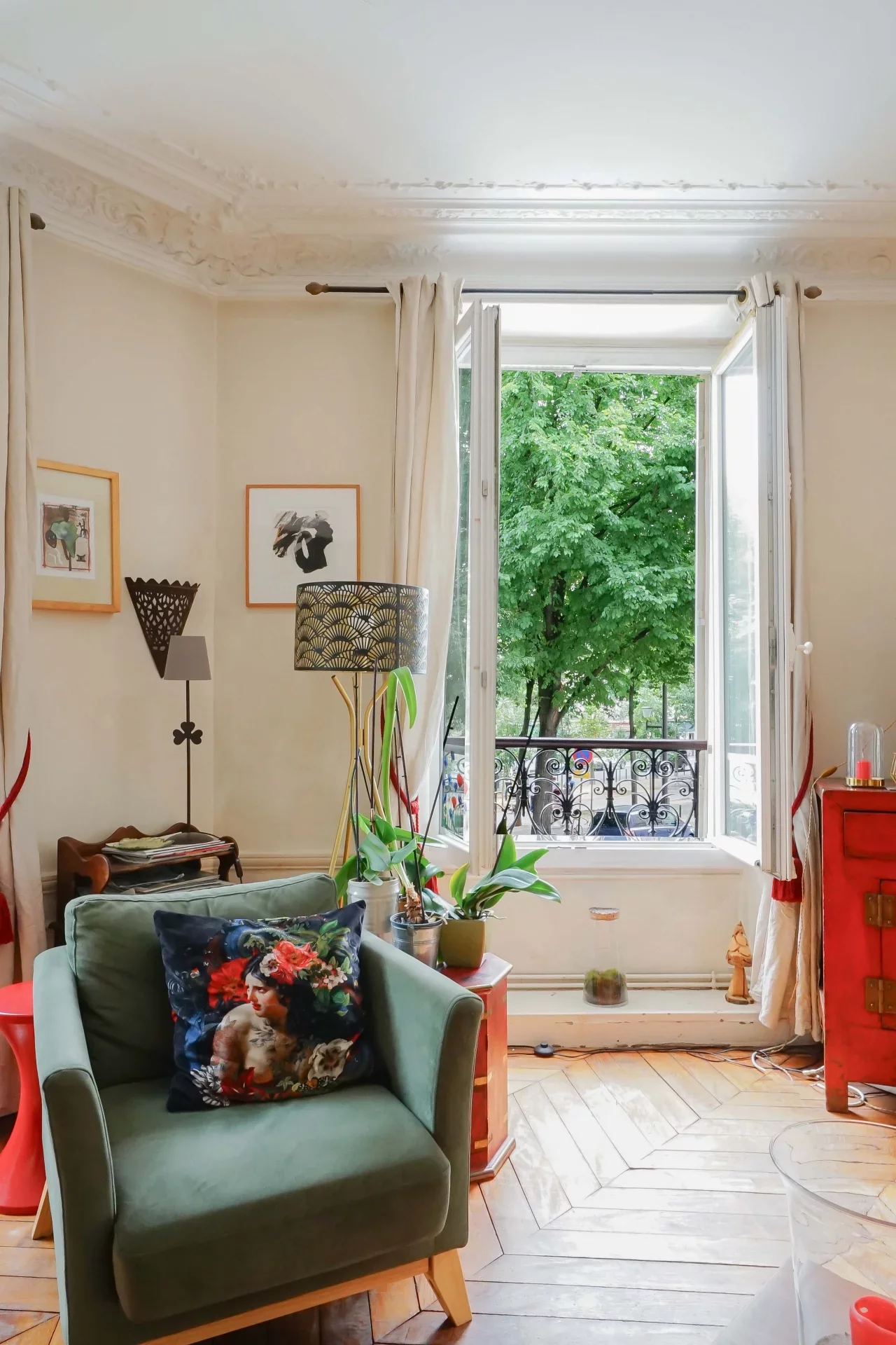 Paris 17e - VILLIERS