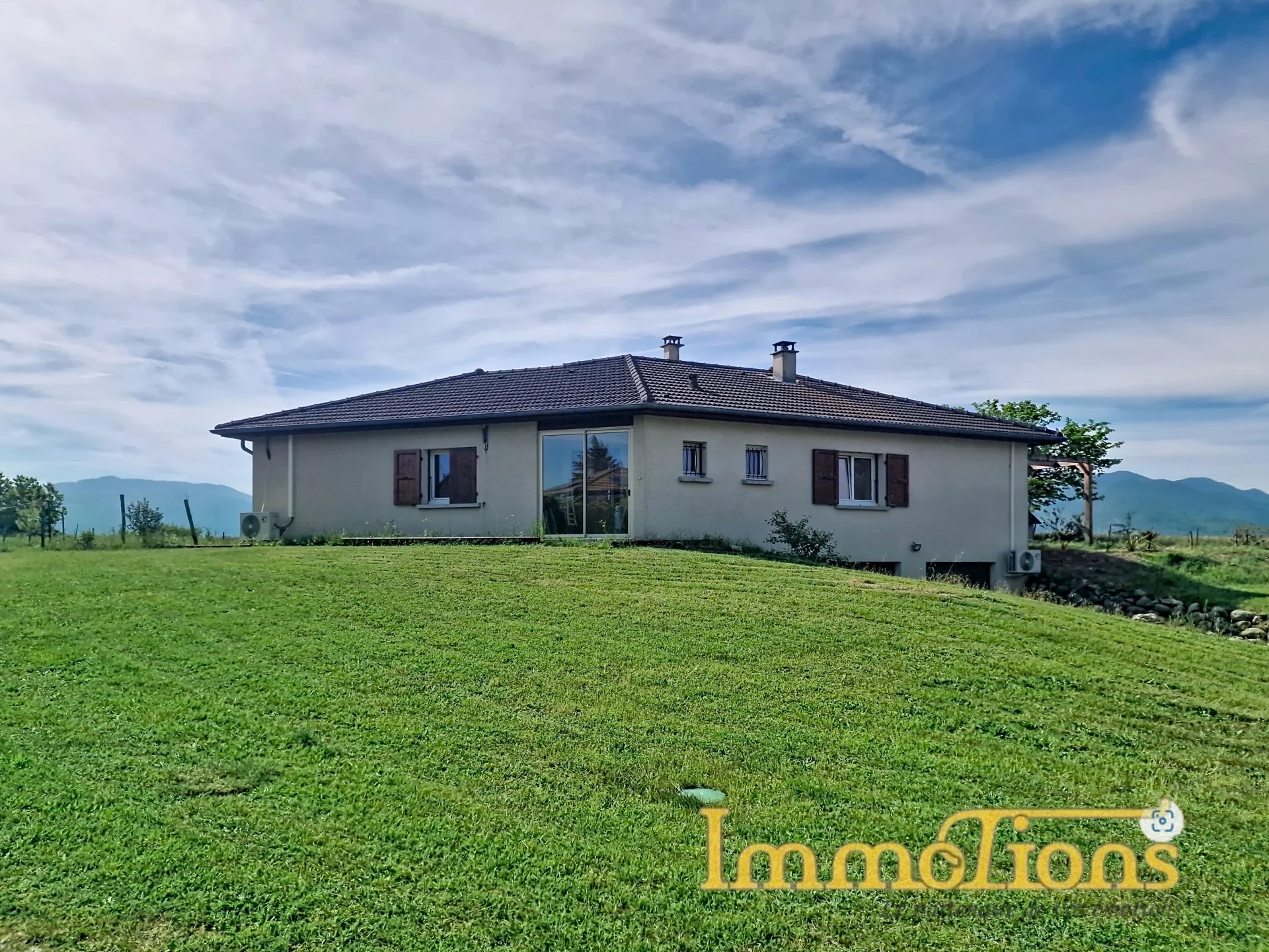 Vente Maison Saint-Hilaire-du-Rosier