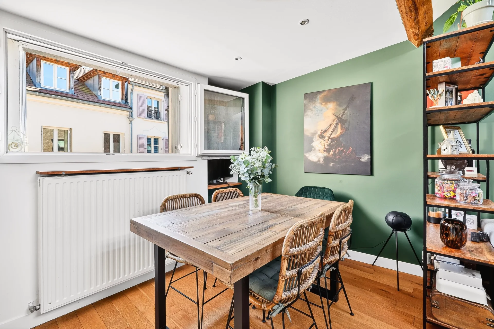 Rueil-Malmaison - COEUR DE VILLE