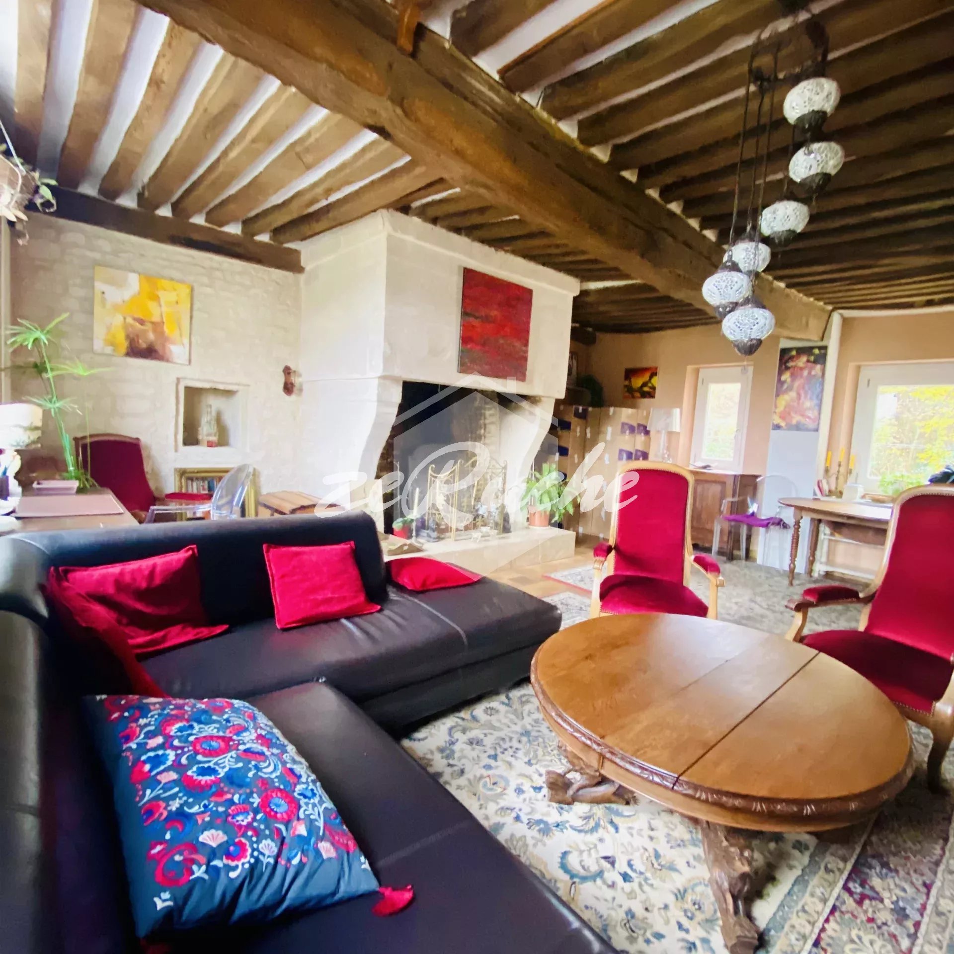 Agence immobilière de ZERUCHE