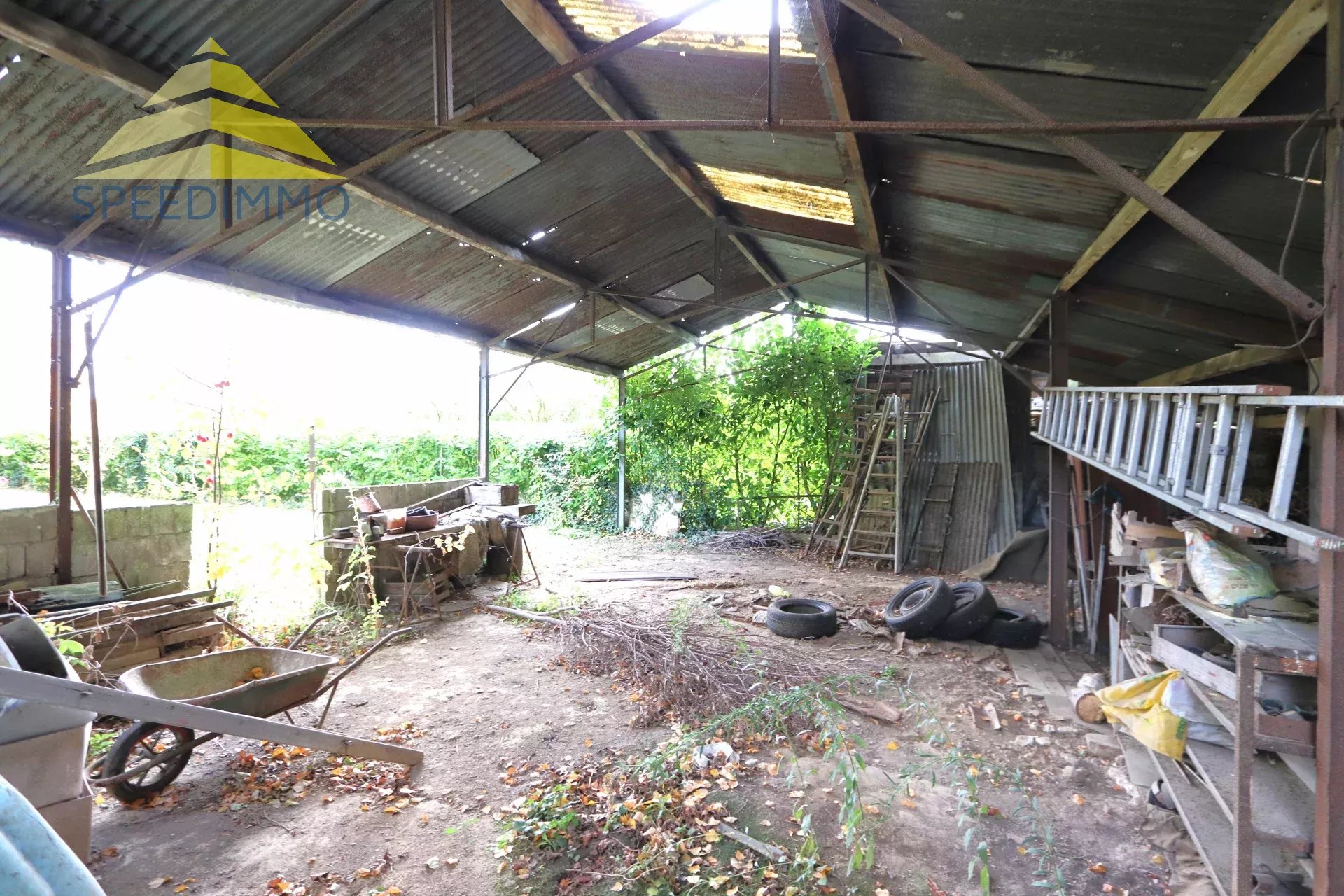 Maison familiale à Mandres les roses