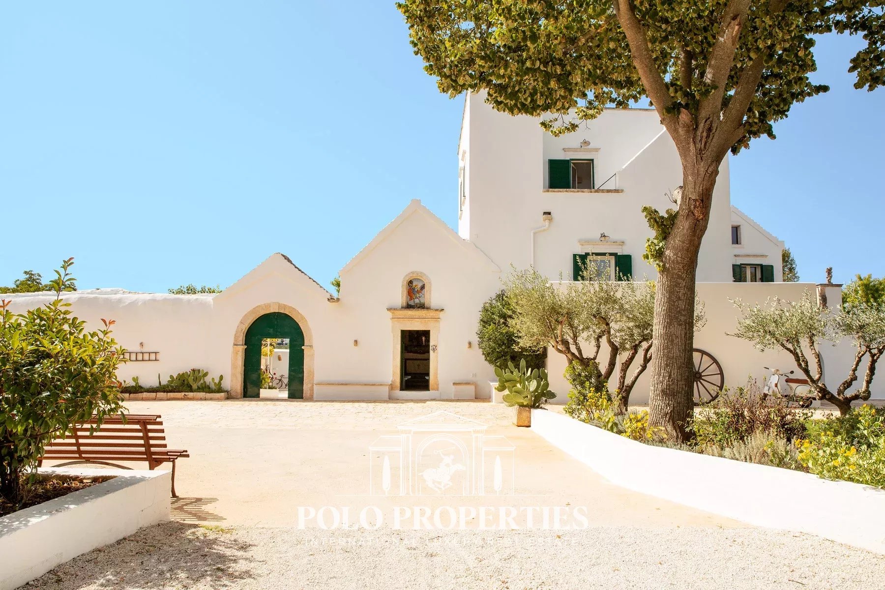 MERVEILLEUSE MASSERIA