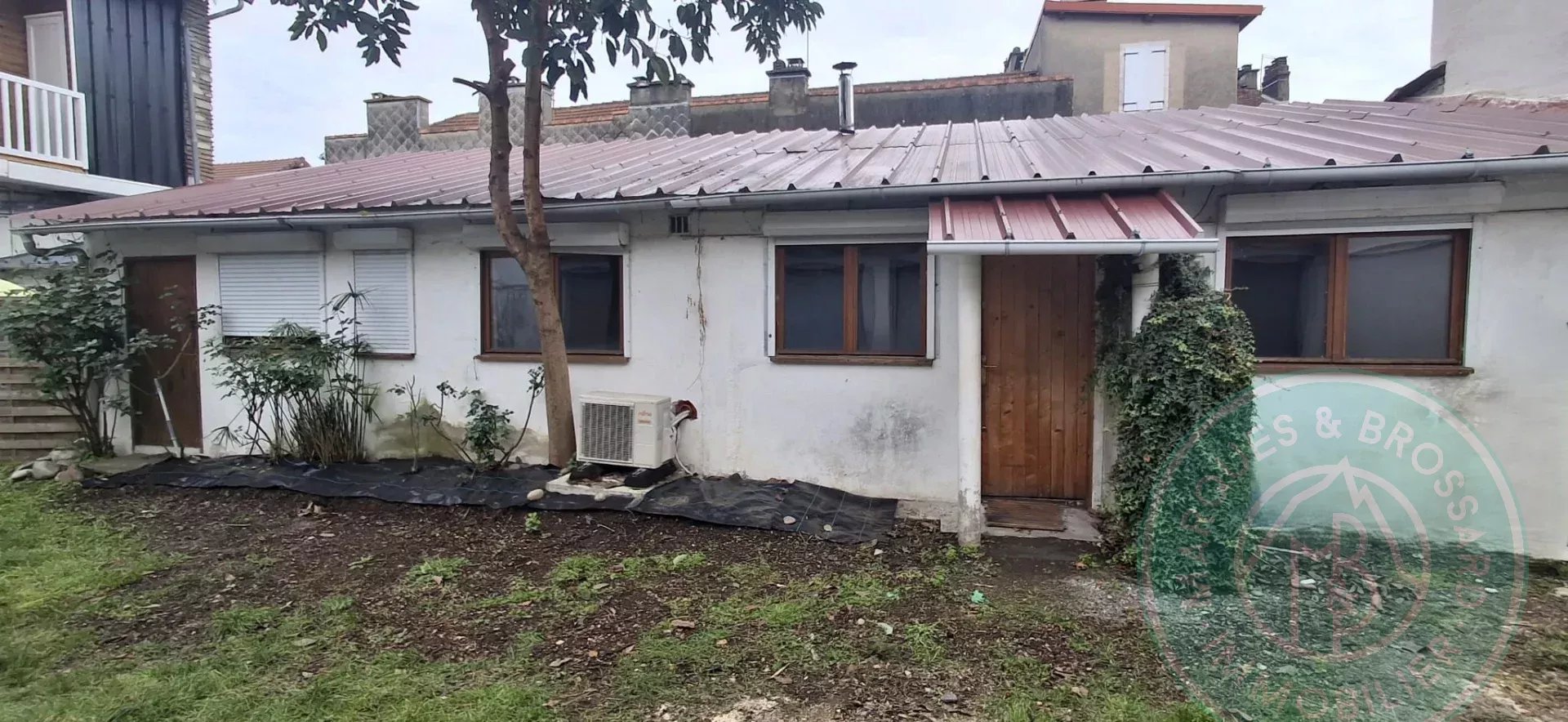 Agence immobilière de 