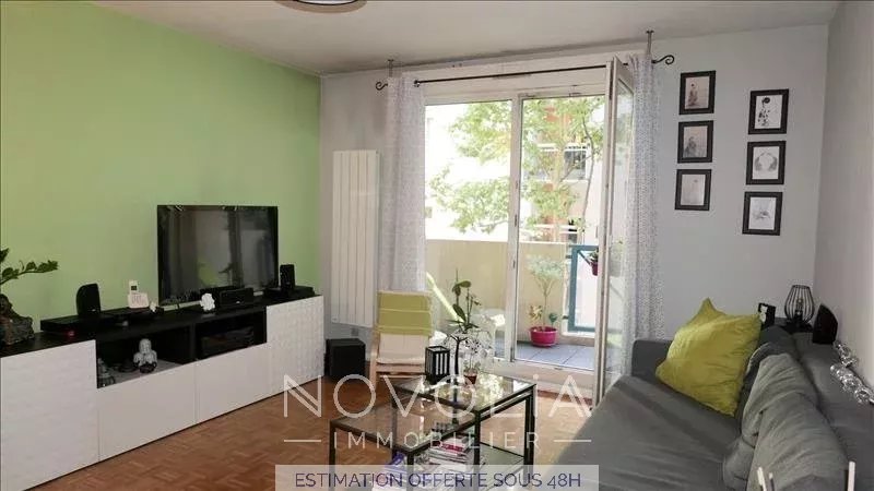 Achat Appartement Surface de 65 m/ Total carrez : 65 m, 3 pices, Villeurbanne (69100)