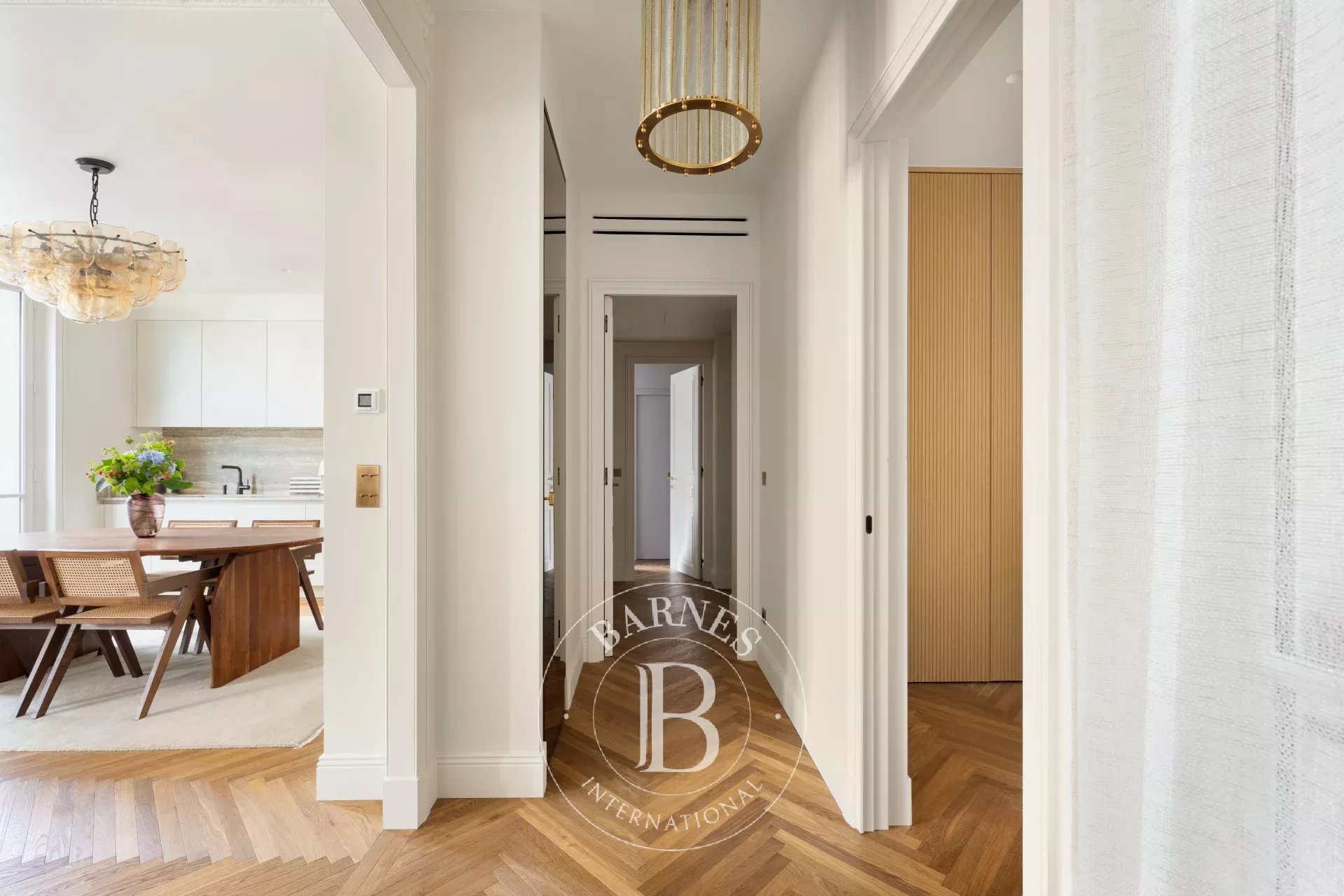 Daire Paris 6ème - picture 11