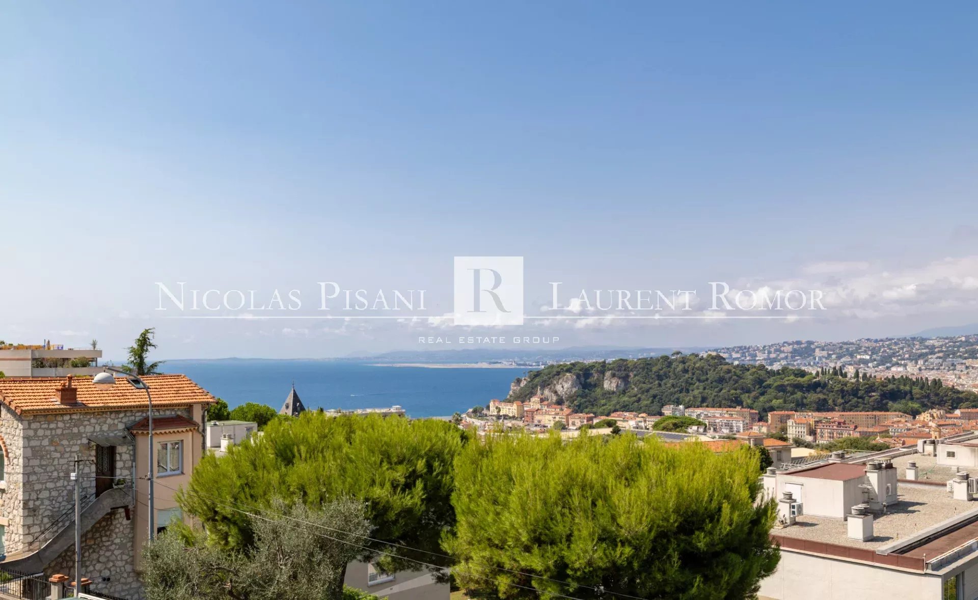 Agence immobilière de Nicolas Pisani & Laurent Romor