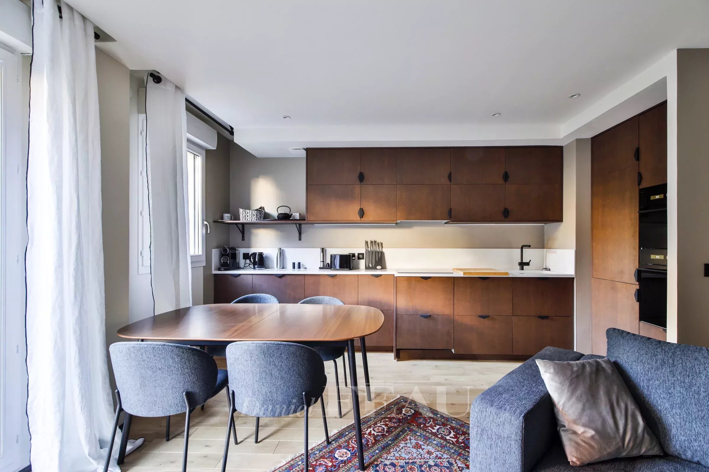 Sale Apartment Boulogne-Billancourt