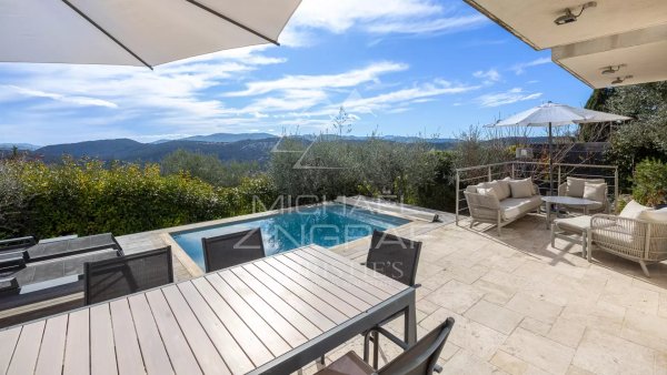 Lovely house in an elevated position with panoramic views — photo 6
