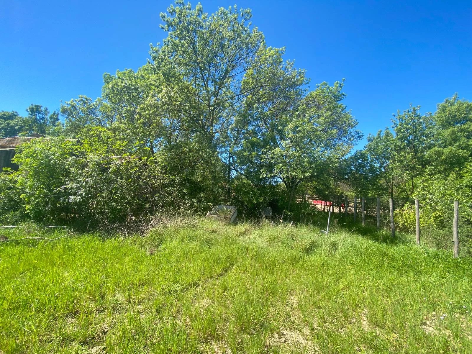 Vente Terrain La Garde