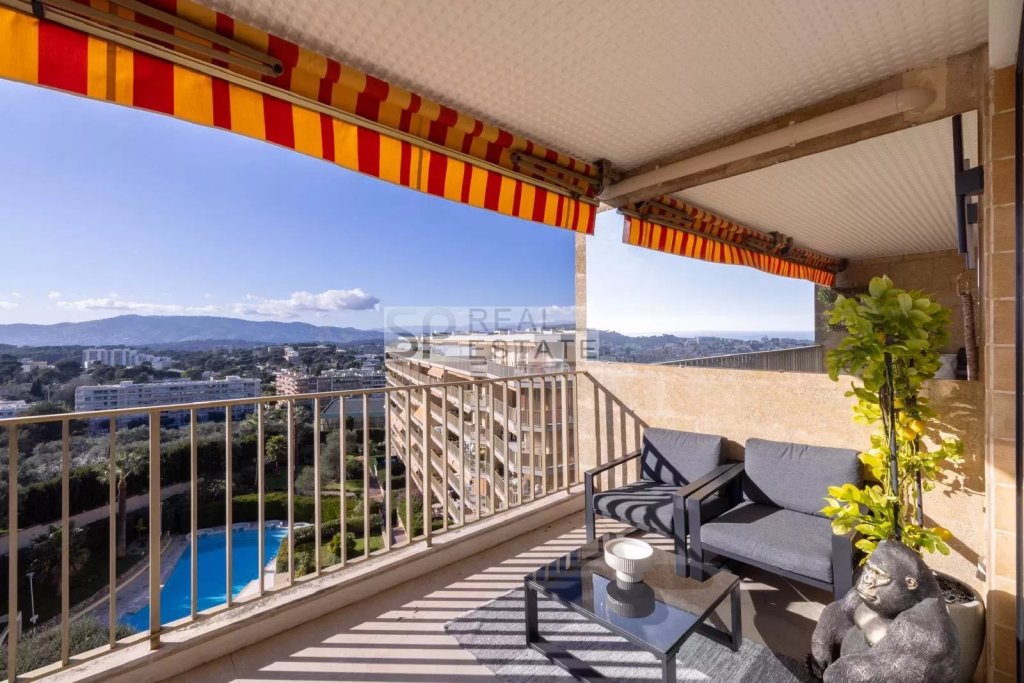 Apartment for sale in Le Cannet — 2-Bedroom Apartment in Le Cannet