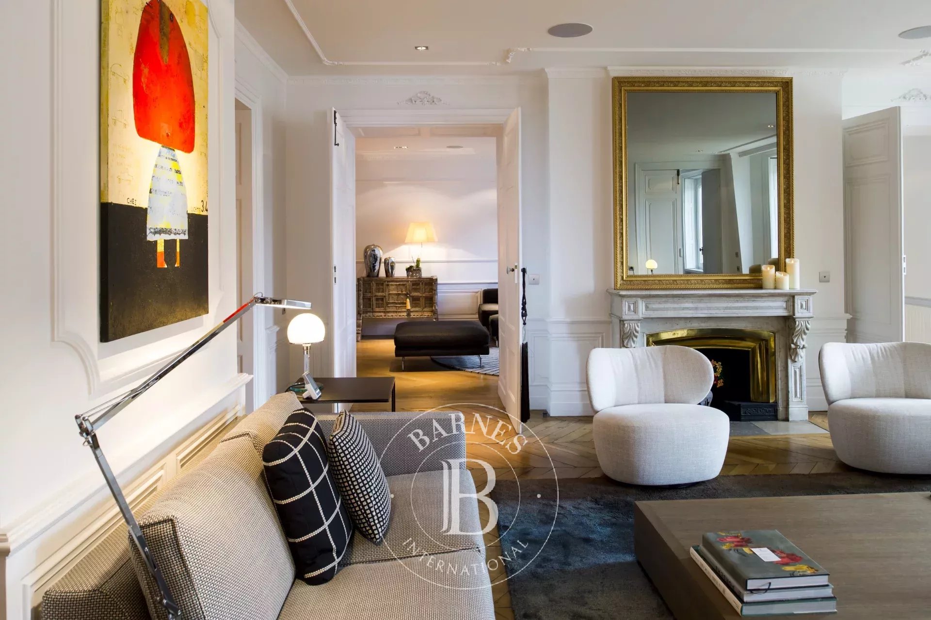 Daire Lyon 2ème - picture 4