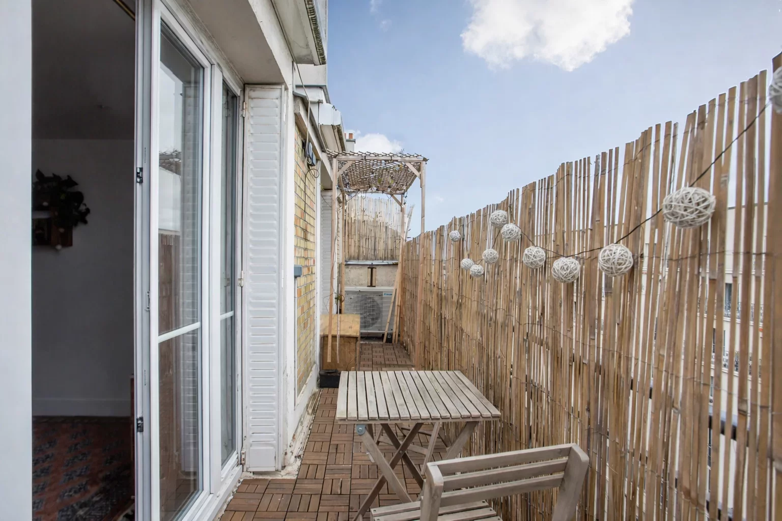 Paris 17e - SAINTE-ODILE / CHAMPERRET