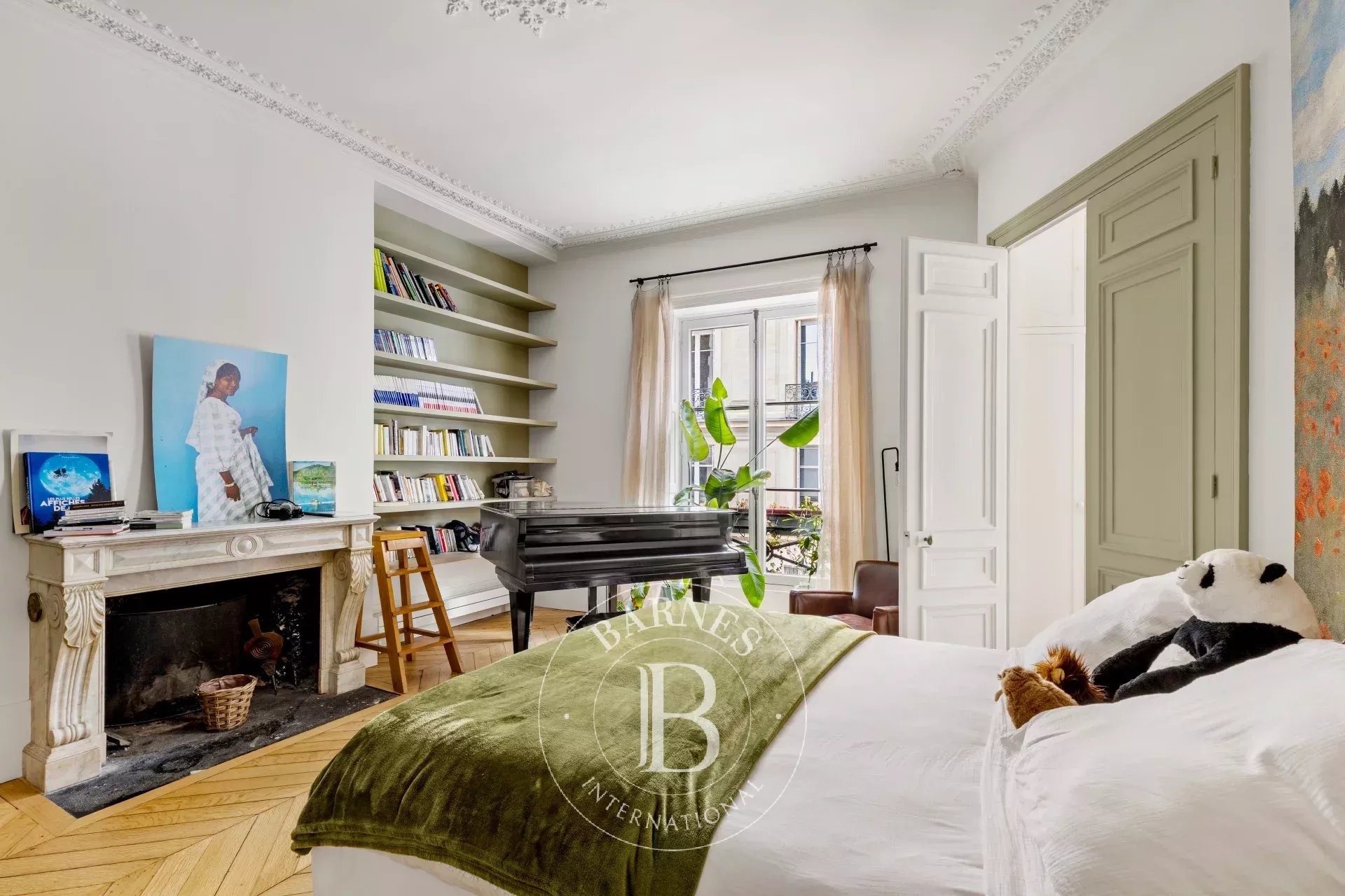 Daire Paris 10ème - picture 6