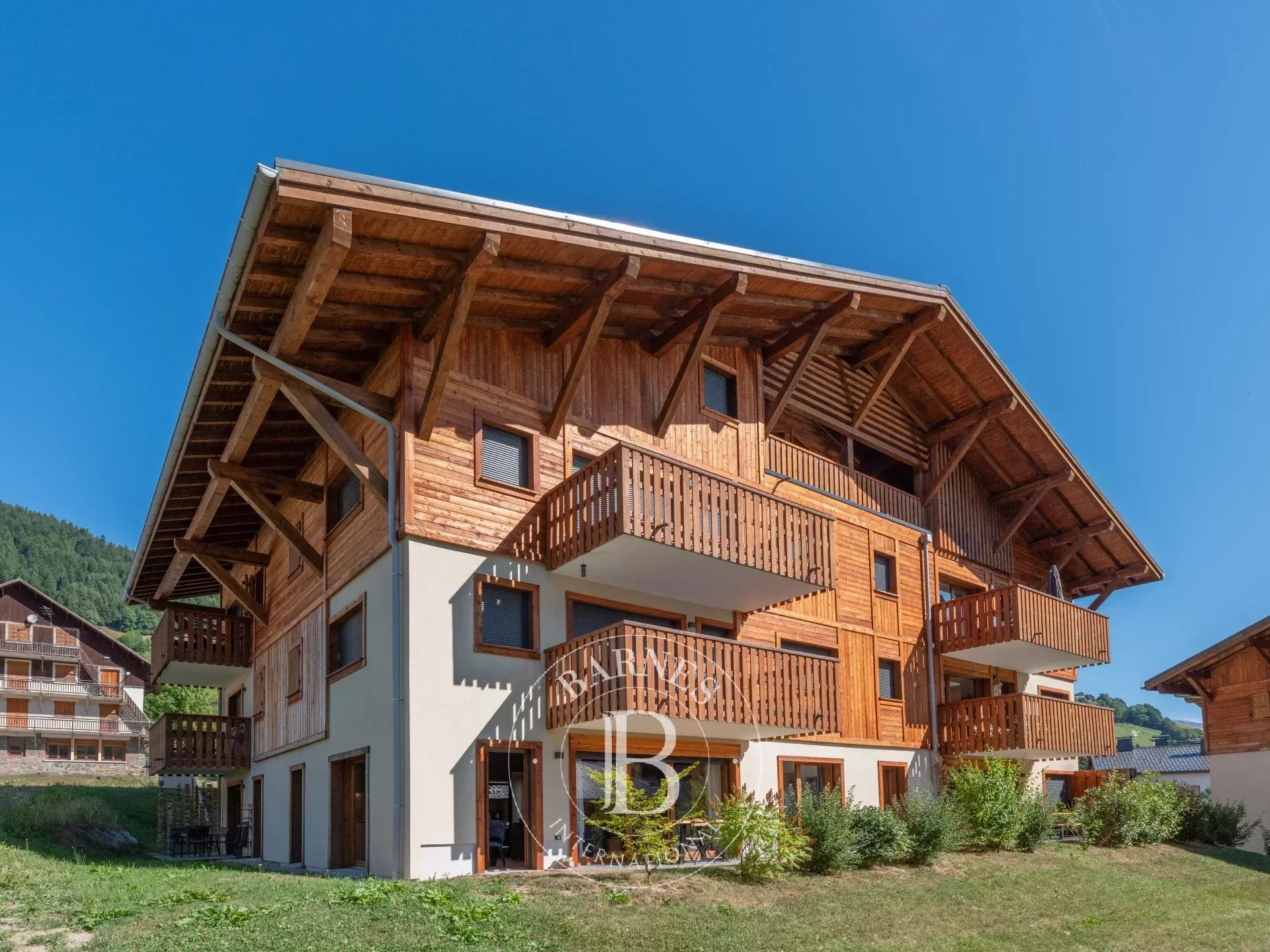 Daire Megève - picture 15