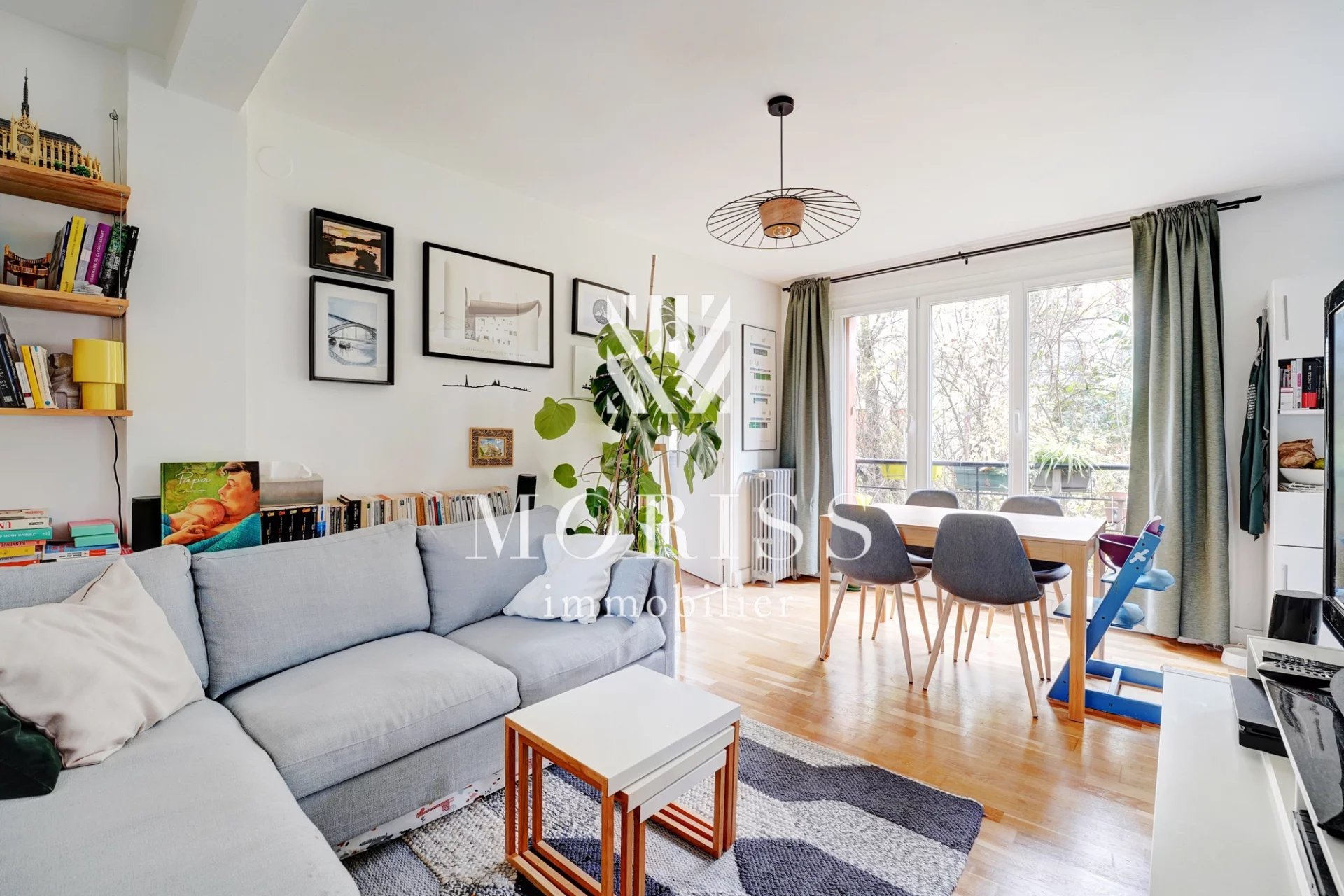 APPARTEMENT 3 PIÈCES 49 M² - Image 1