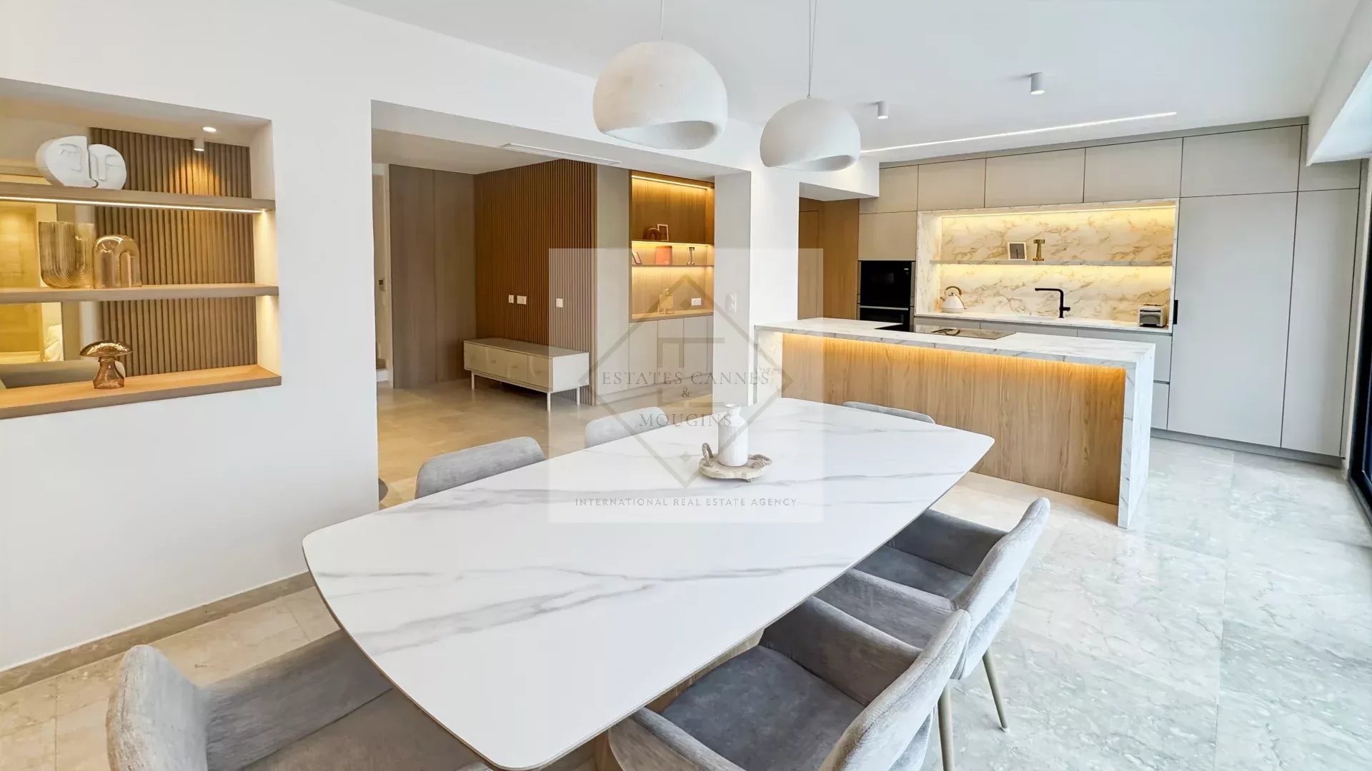 Maison rénovée à Mougins — photo 2