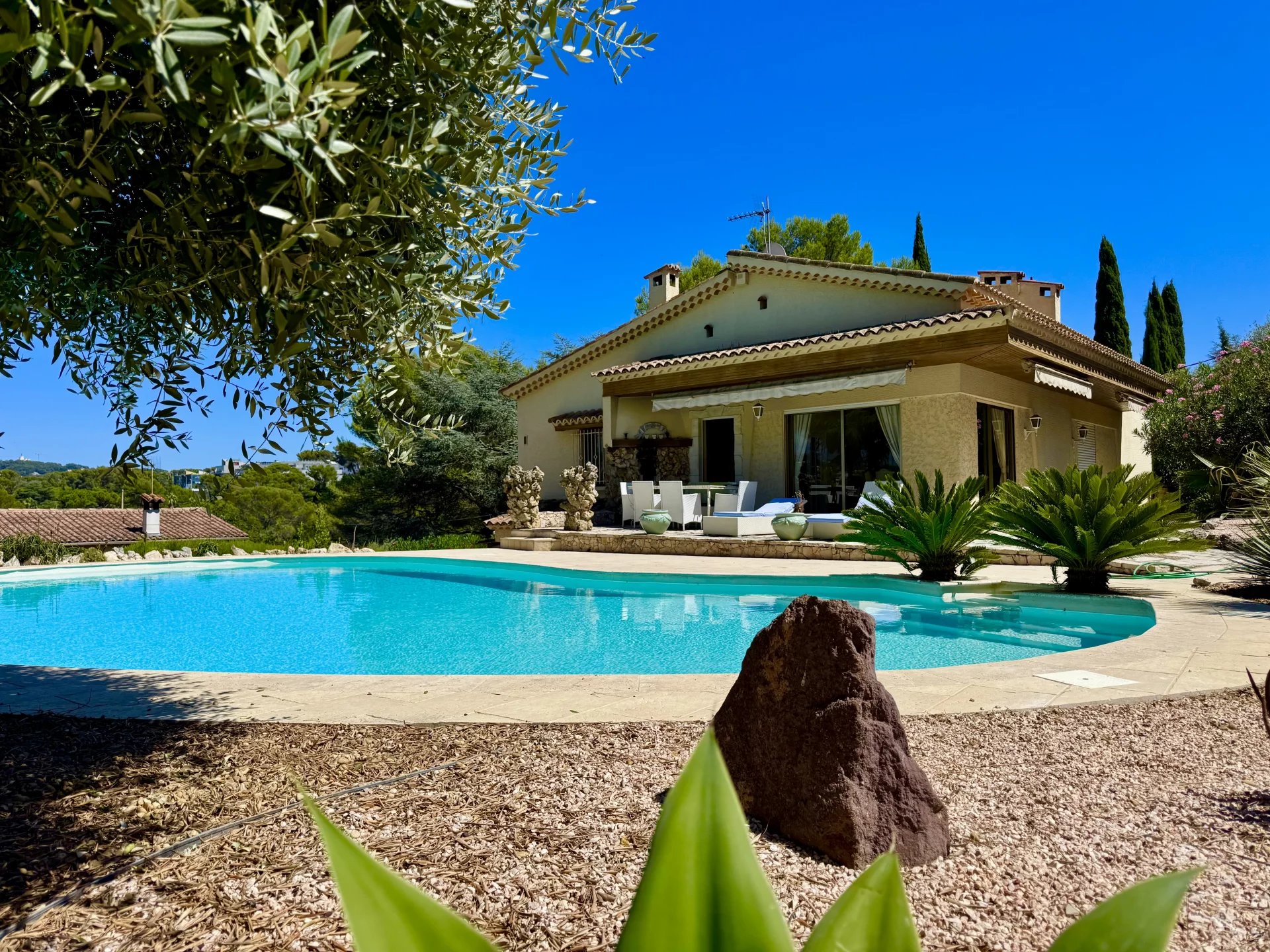 Sale Villa - Mougins