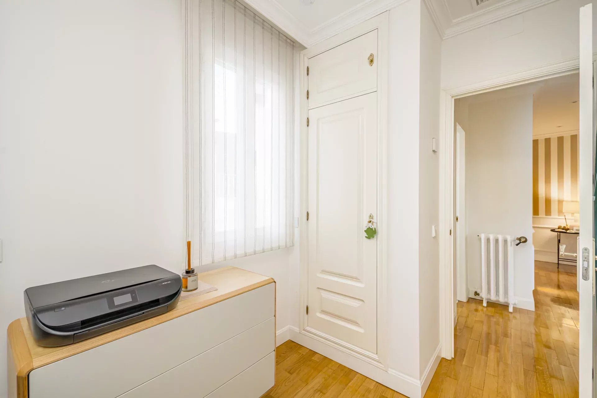 Penthouse exclusif avec vue sur le Paseo del Prado et le Jardín Botánico - picture 25