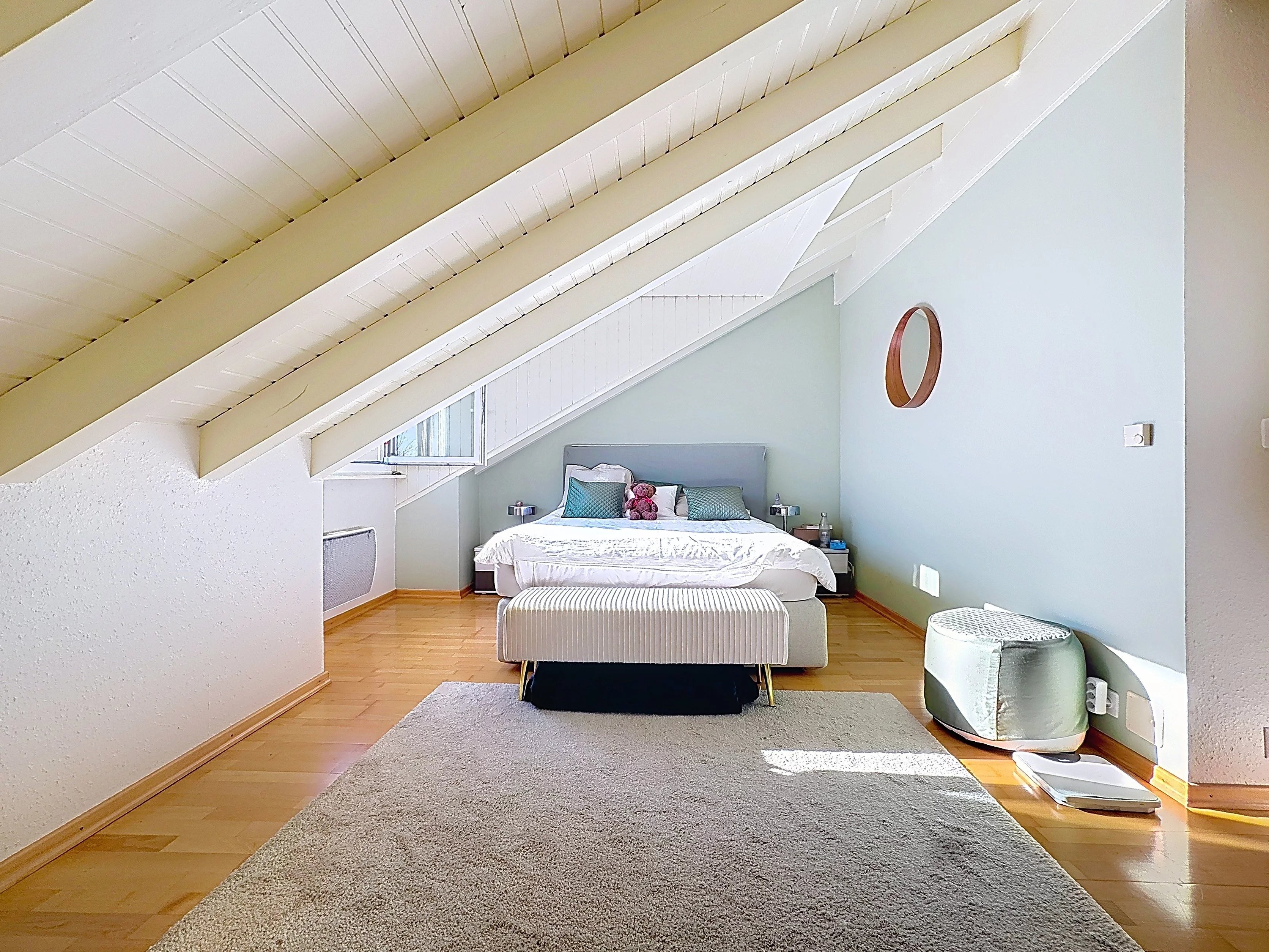 Élégante maison au cœur de Founex avec vue sur le lac