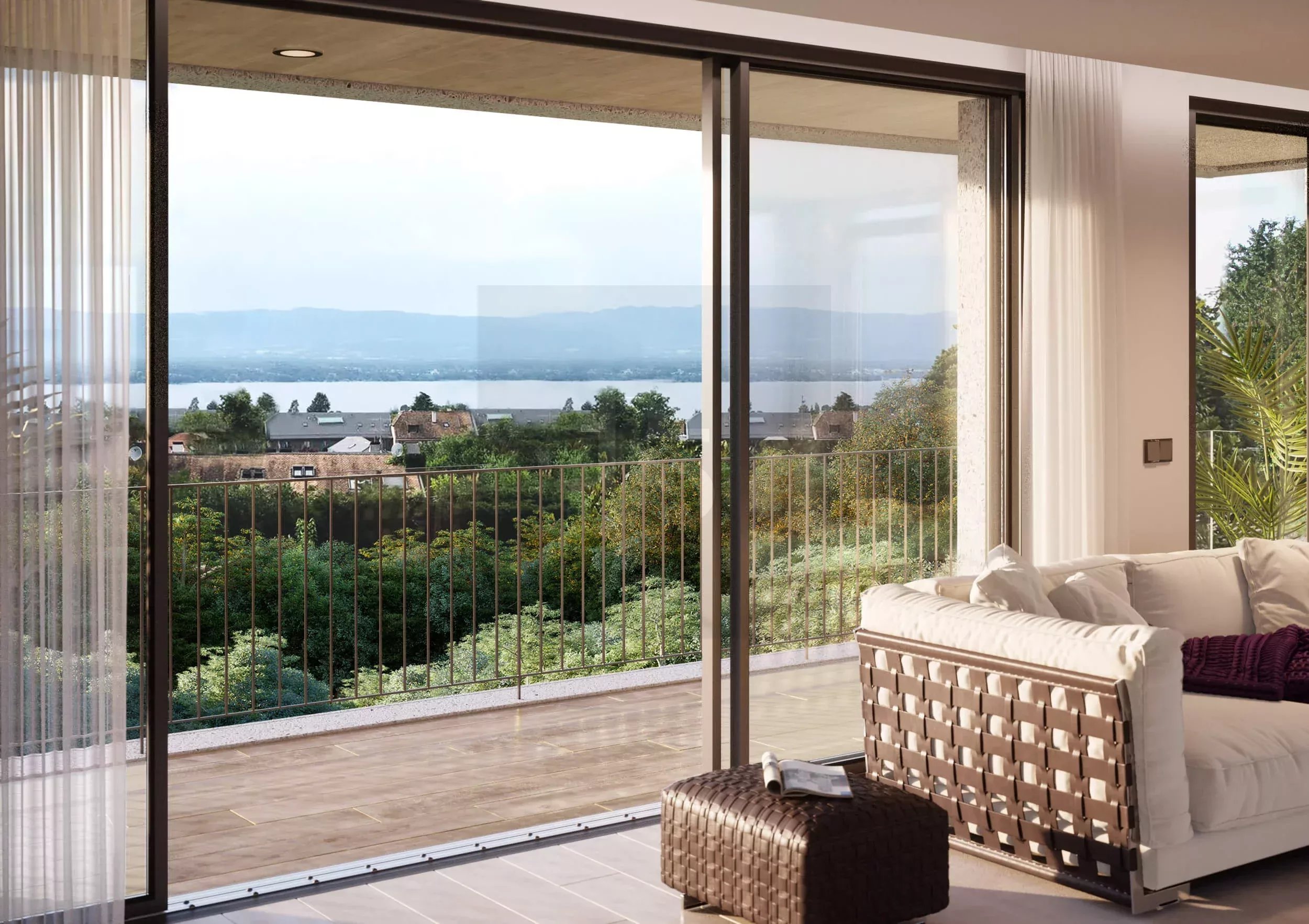 Malibu – Villa de haut standing avec vue lac — photo 4