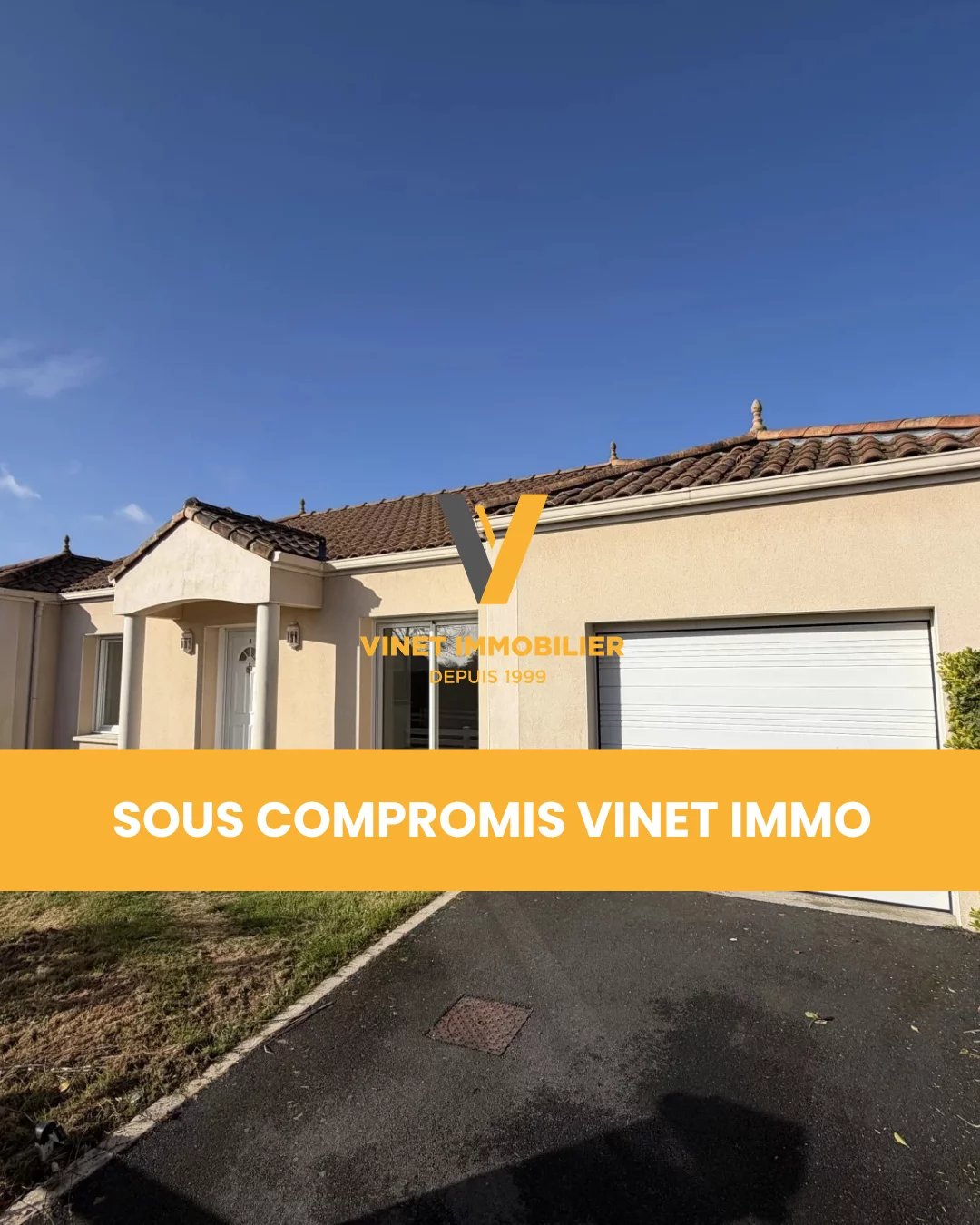 Vente Maison Aigrefeuille-sur-Maine