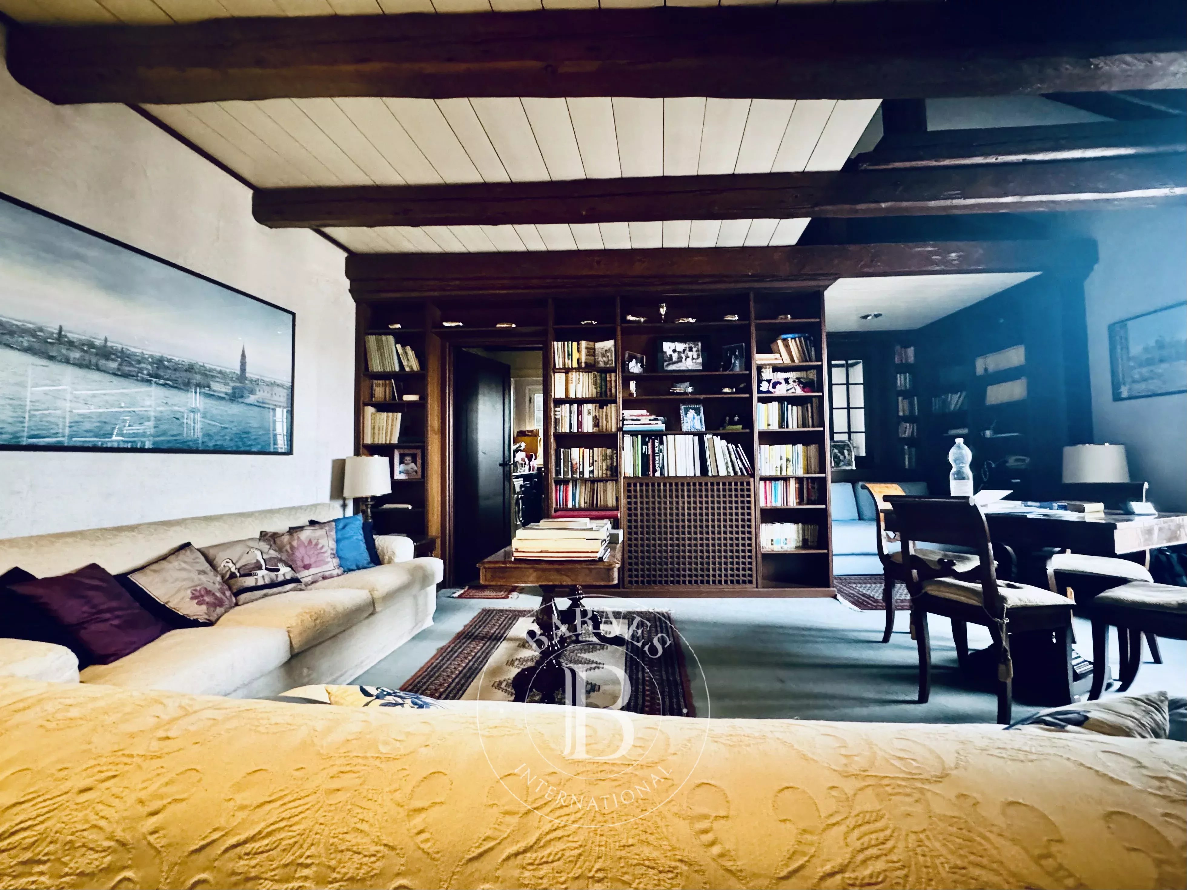 Raffinata residenza veneziana con terrazza e posto barca – Santa Croce, Venezia