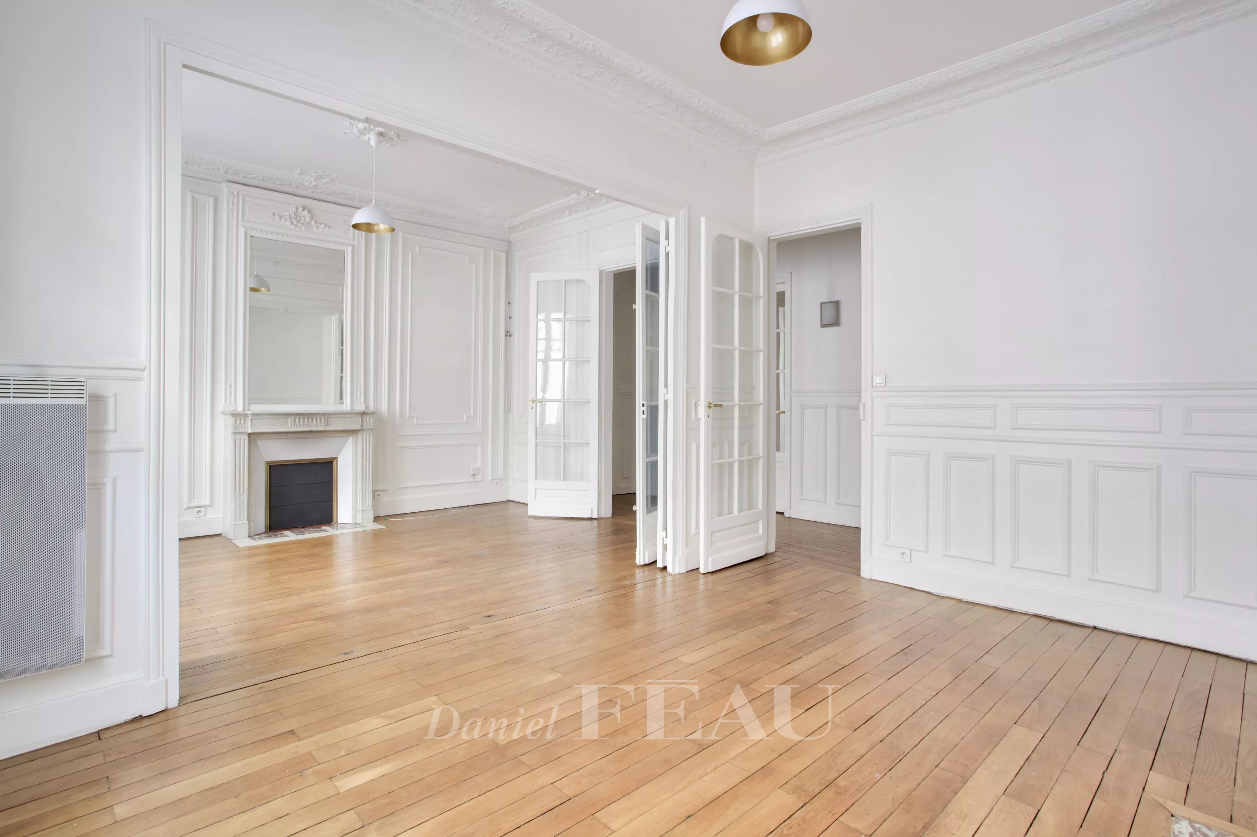 Rental Apartment Paris 17th
