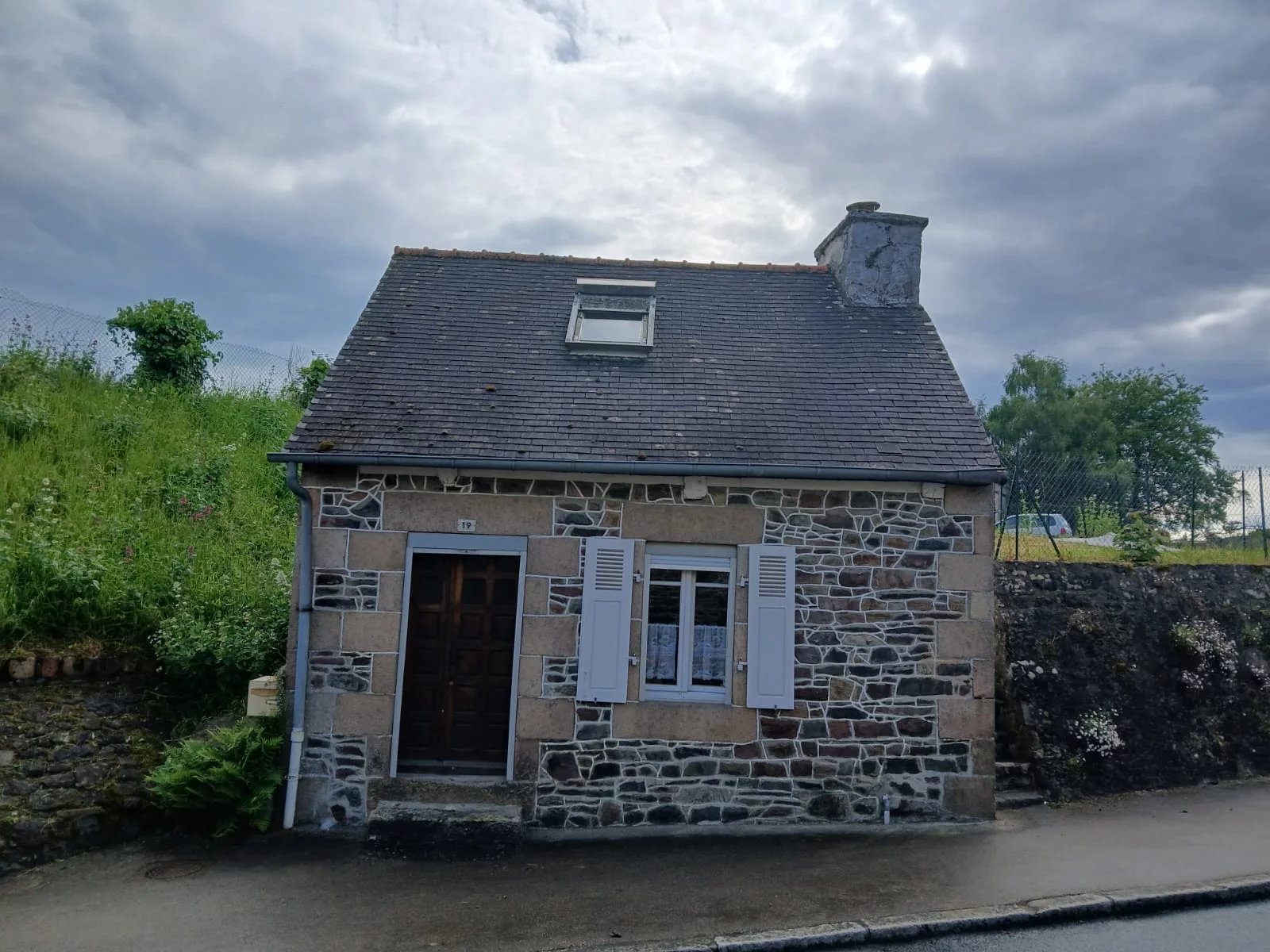 Vente Maison Pontrieux