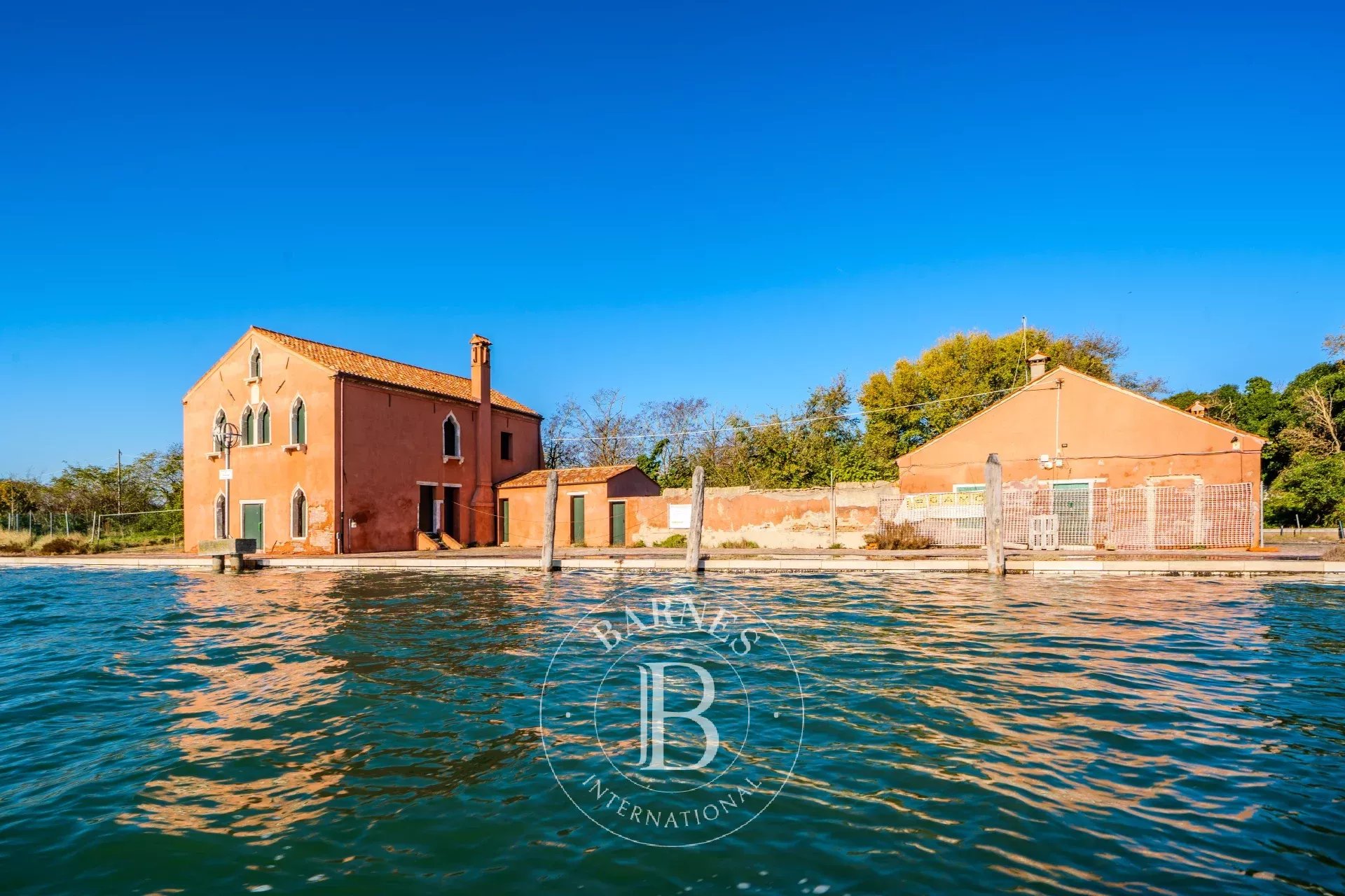 Venezia : Laguna Nord di Venezia