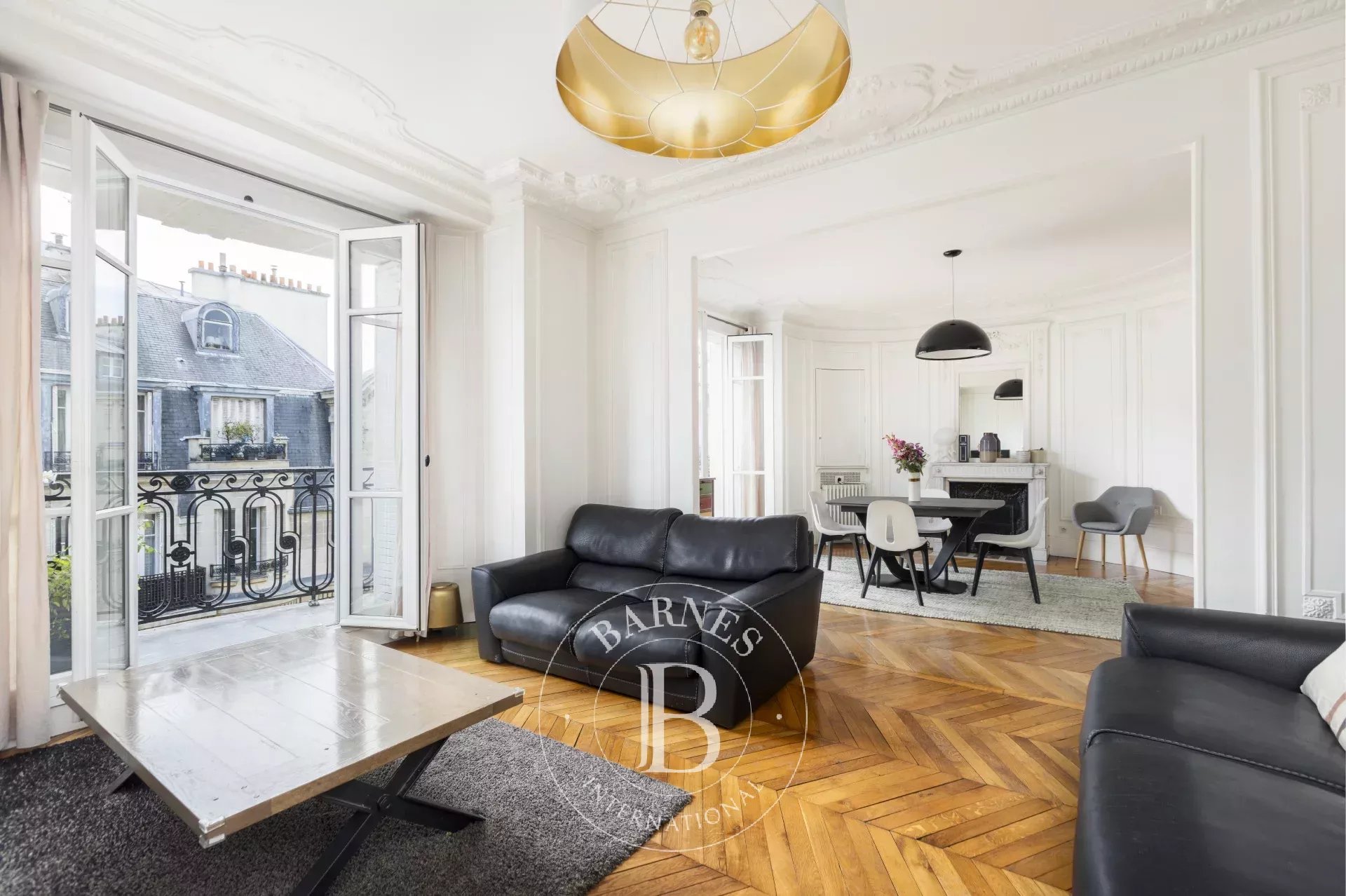 Daire Neuilly-sur-Seine - picture 4