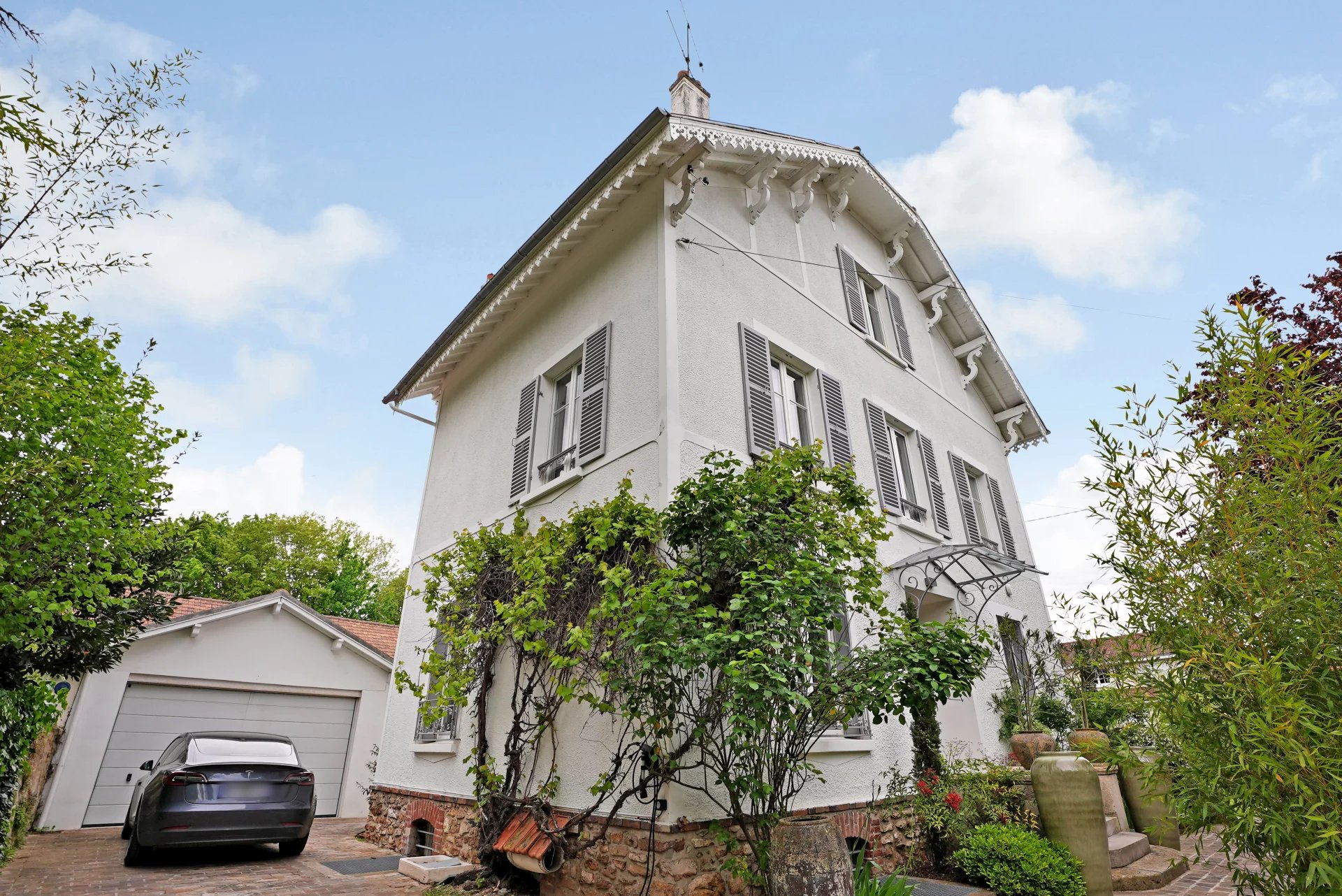Vente Maison Eaubonne